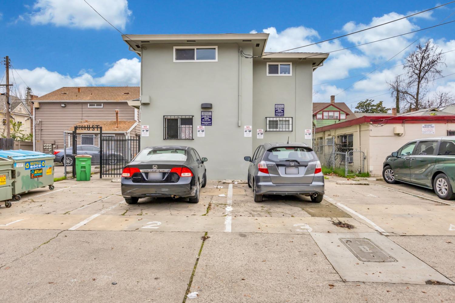 1721 U Street