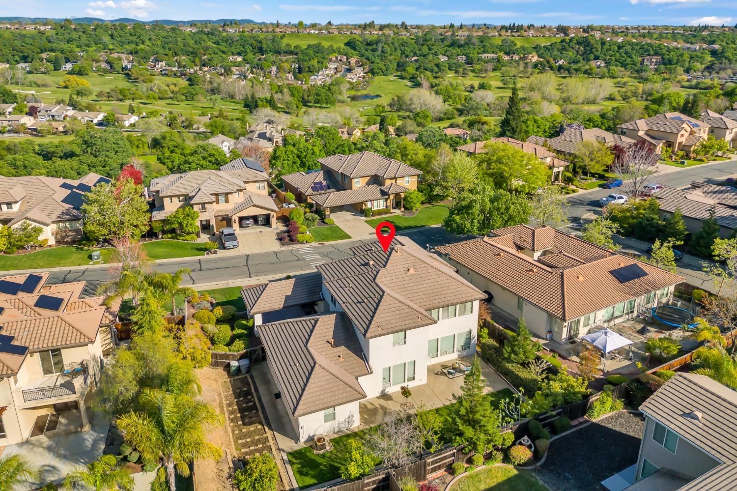 3640 BLACK OAK Drive