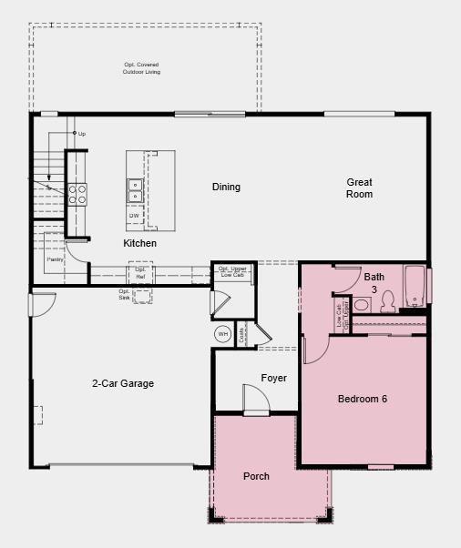 7843 Yellow Cups Way