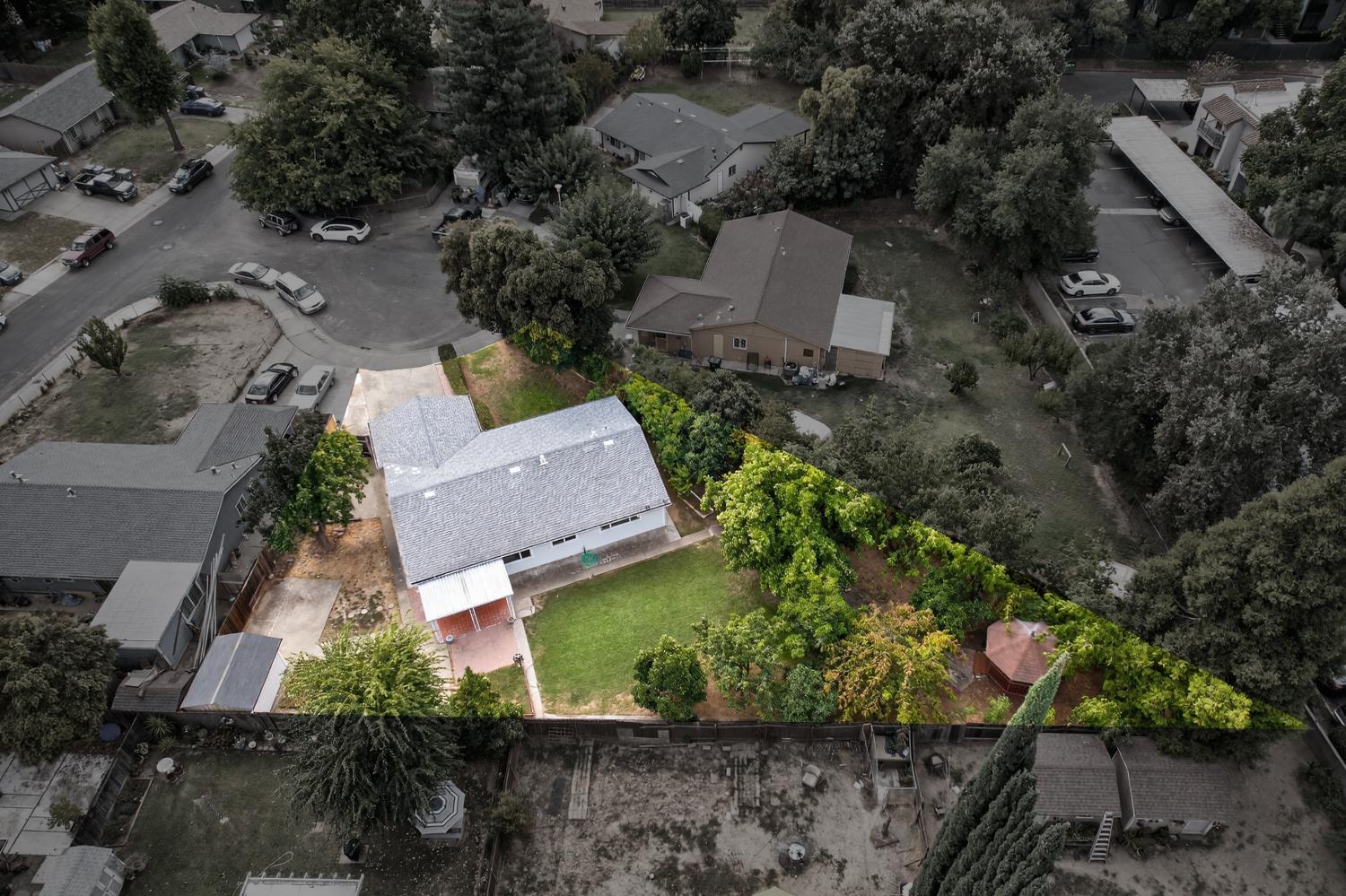 2803 GLEN ARVEN Way