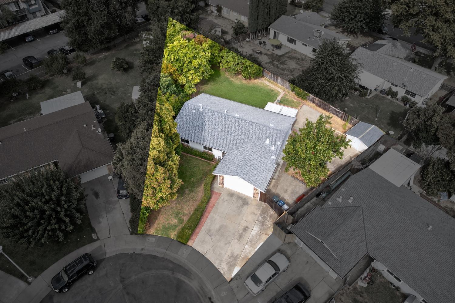 2803 GLEN ARVEN Way