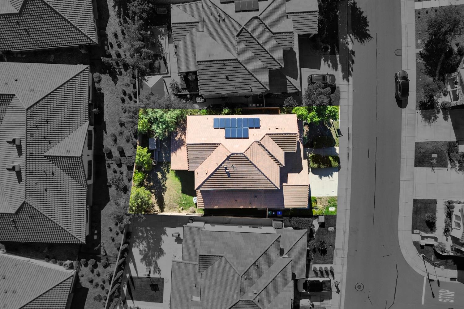 9701 Allen Ranch Way