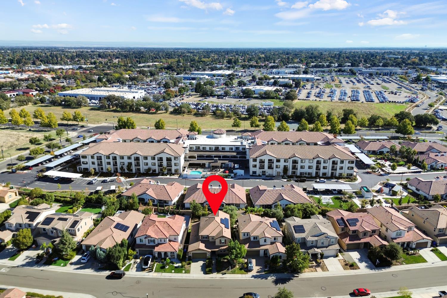 9701 Allen Ranch Way