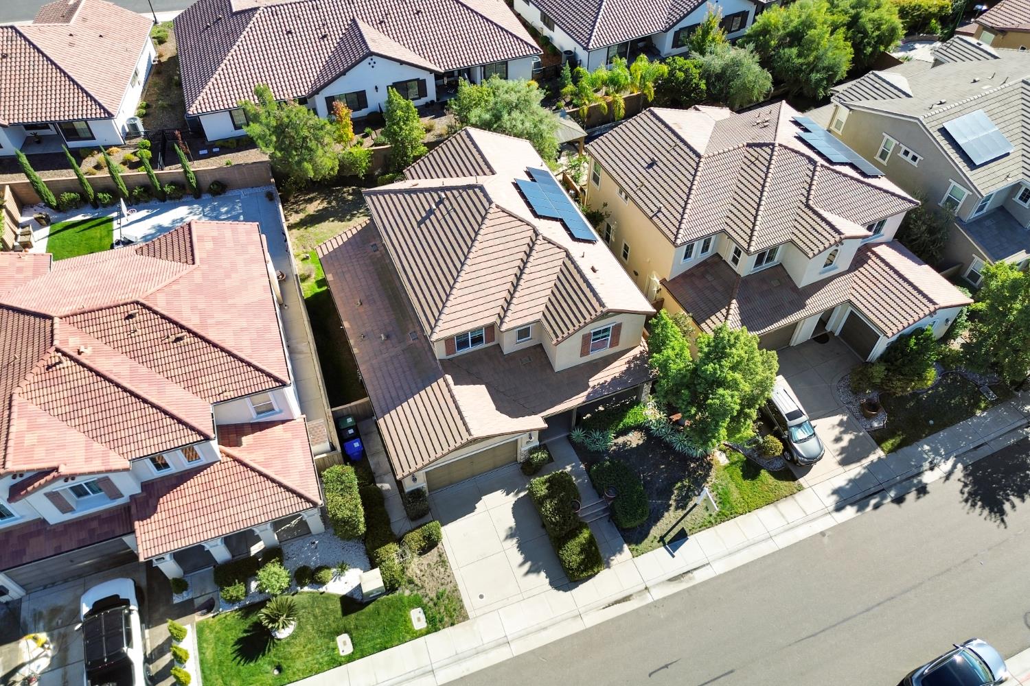 9701 Allen Ranch Way