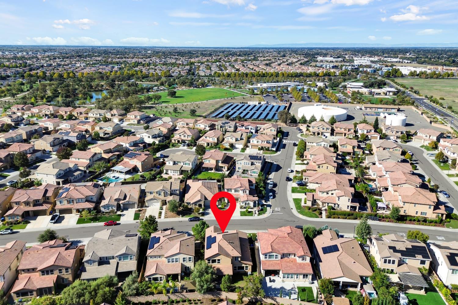 9701 Allen Ranch Way