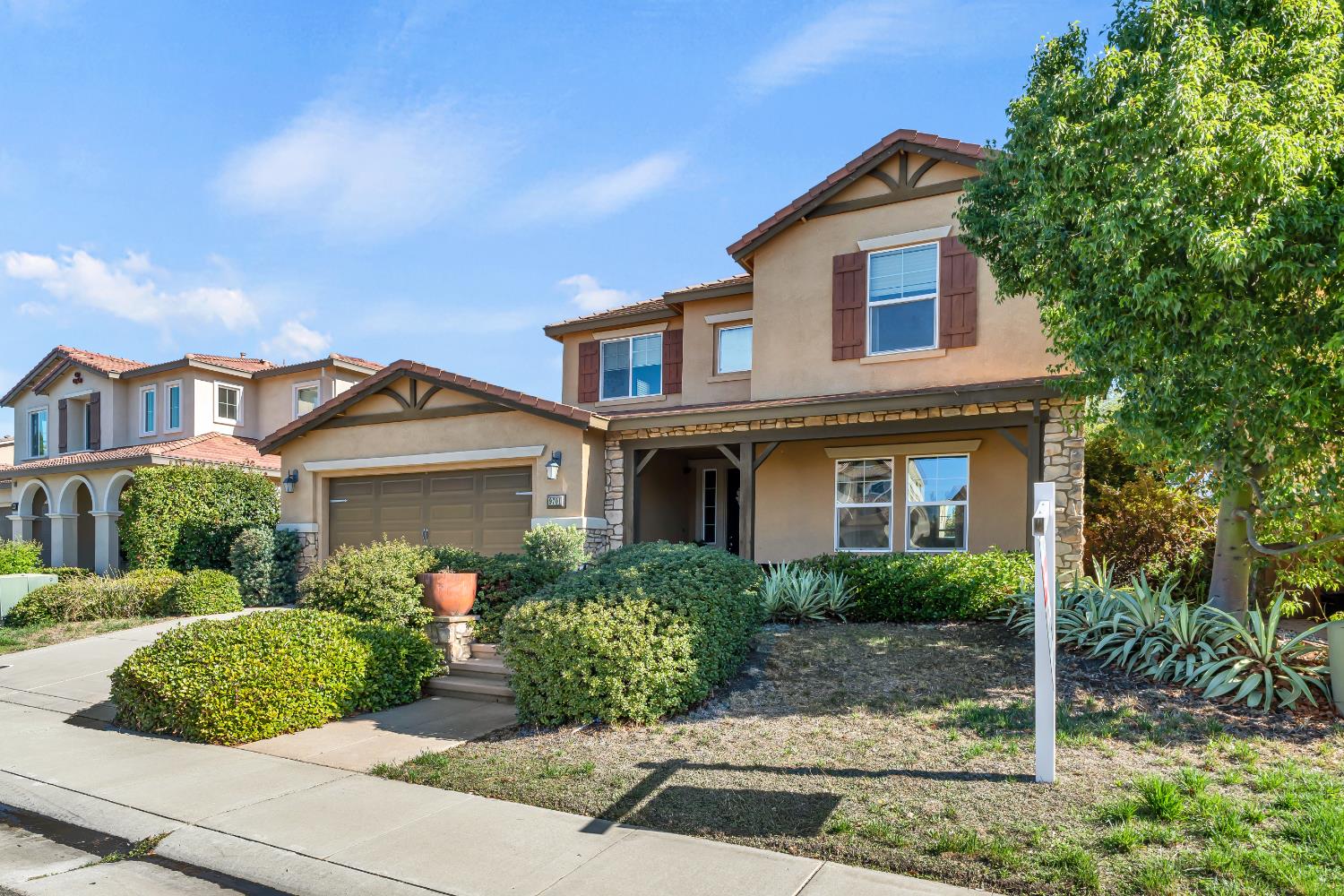 9701 Allen Ranch Way