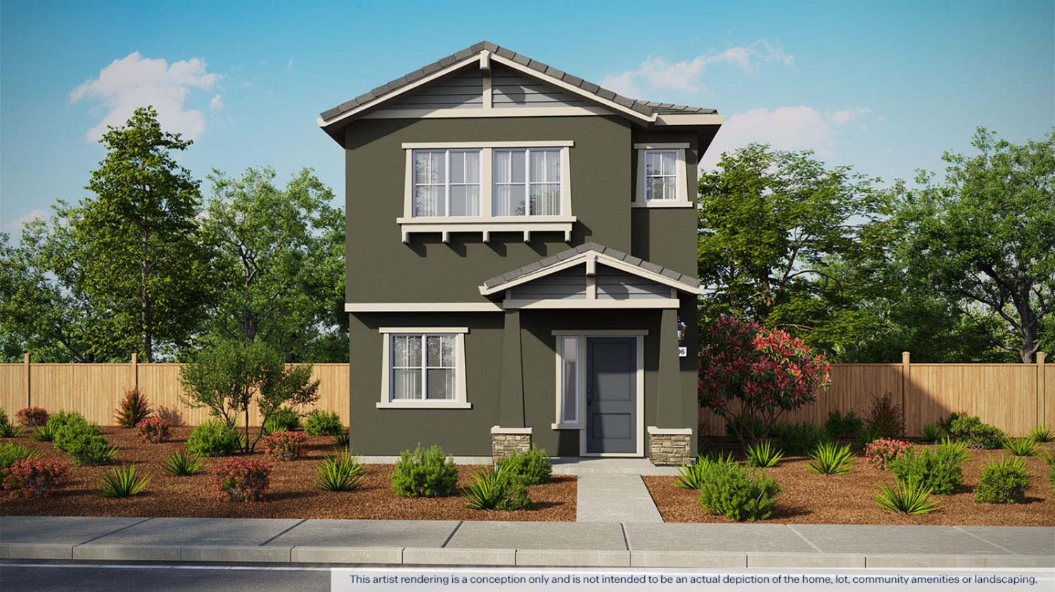 218 Skyline Ridge Loop