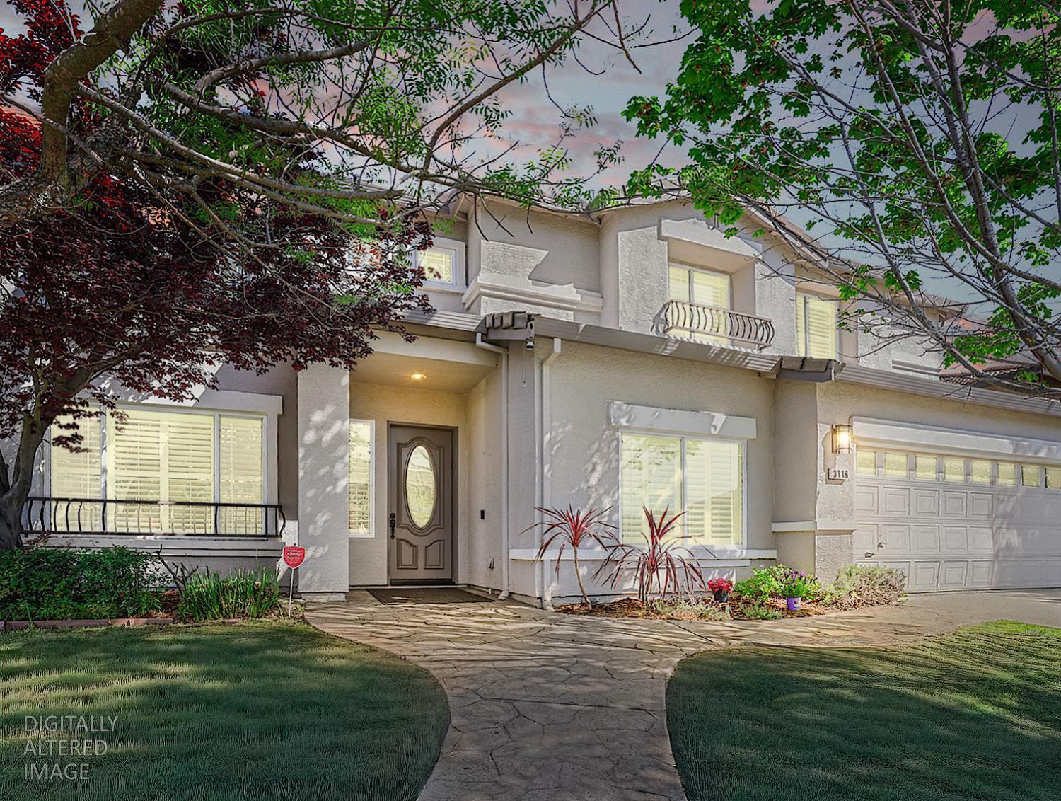 3116 Mount Tamalpais Drive