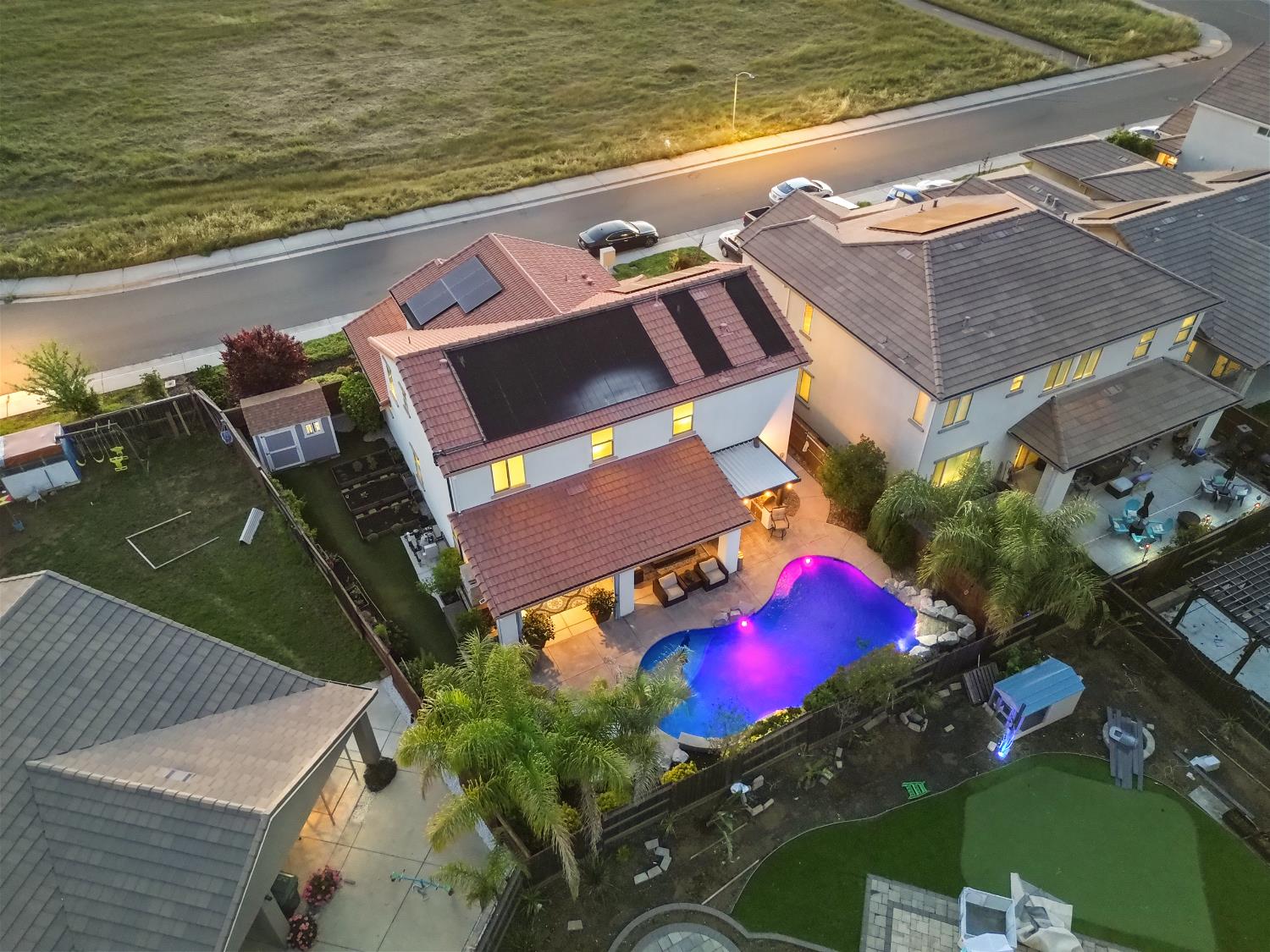 9331 Coral Bell Way