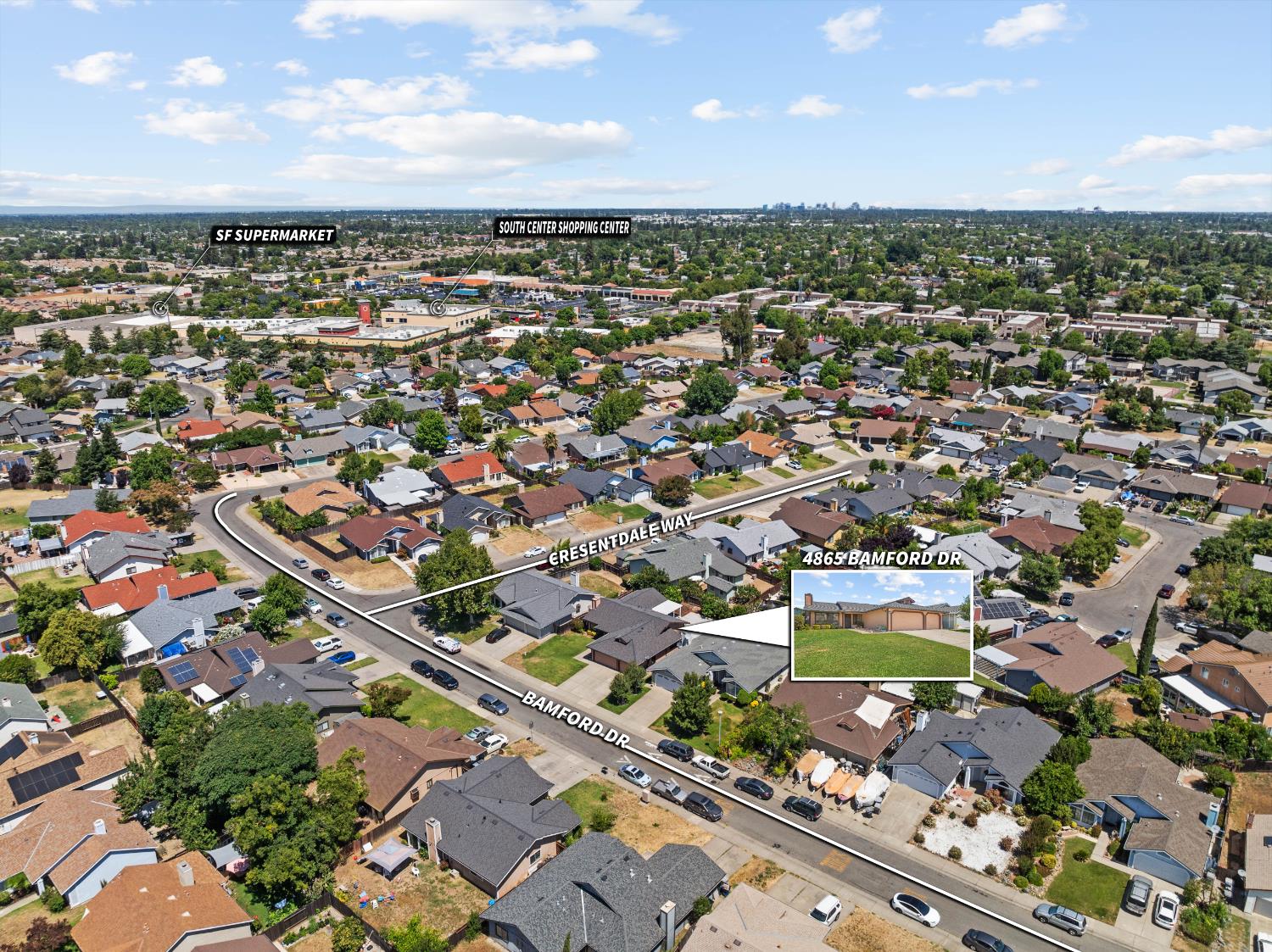 4865 Bamford Drive