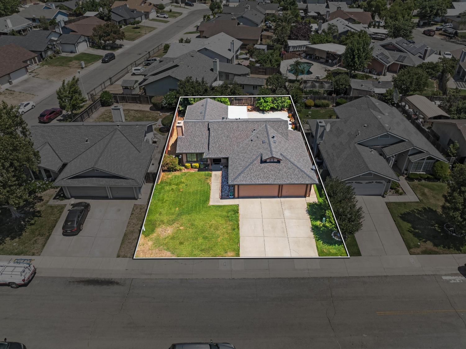 4865 Bamford Drive