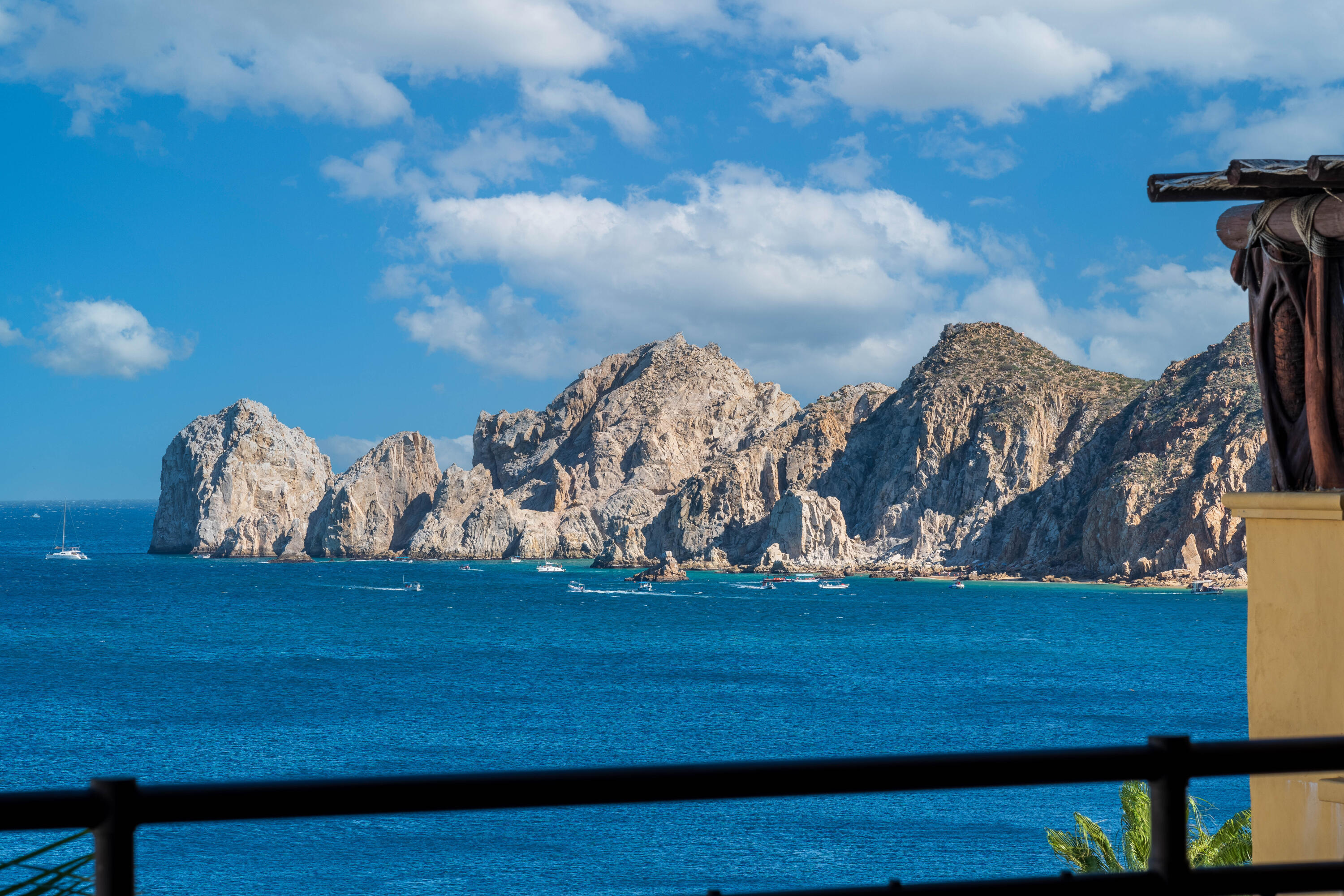 Residence, Hacienda Beachclub