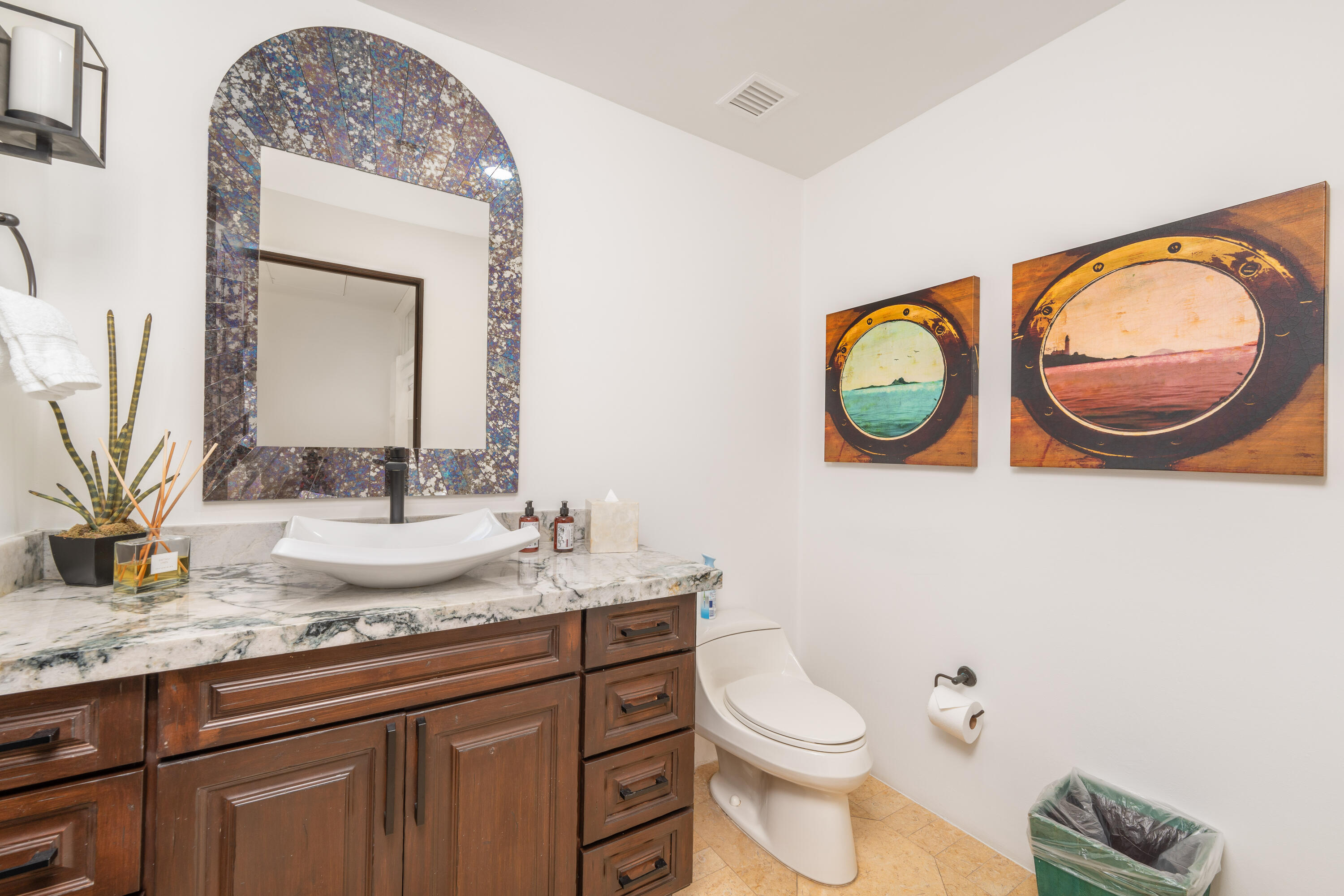 Residence, Hacienda Beachclub