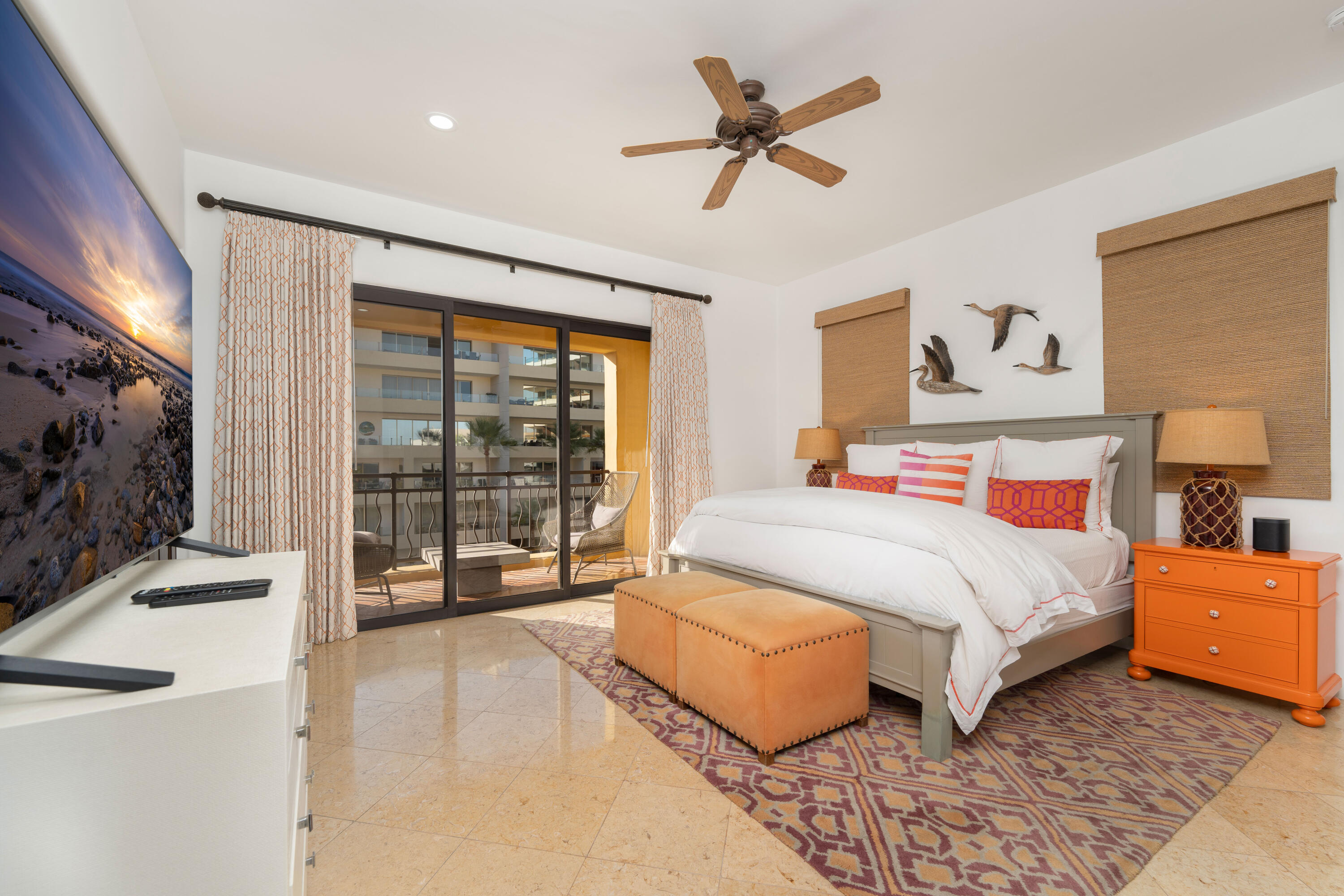 Residence, Hacienda Beachclub