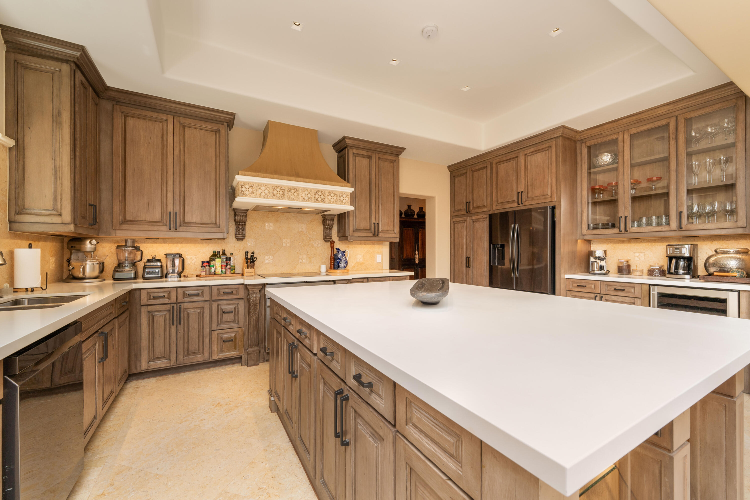 Veranda, Hacienda Beach Club