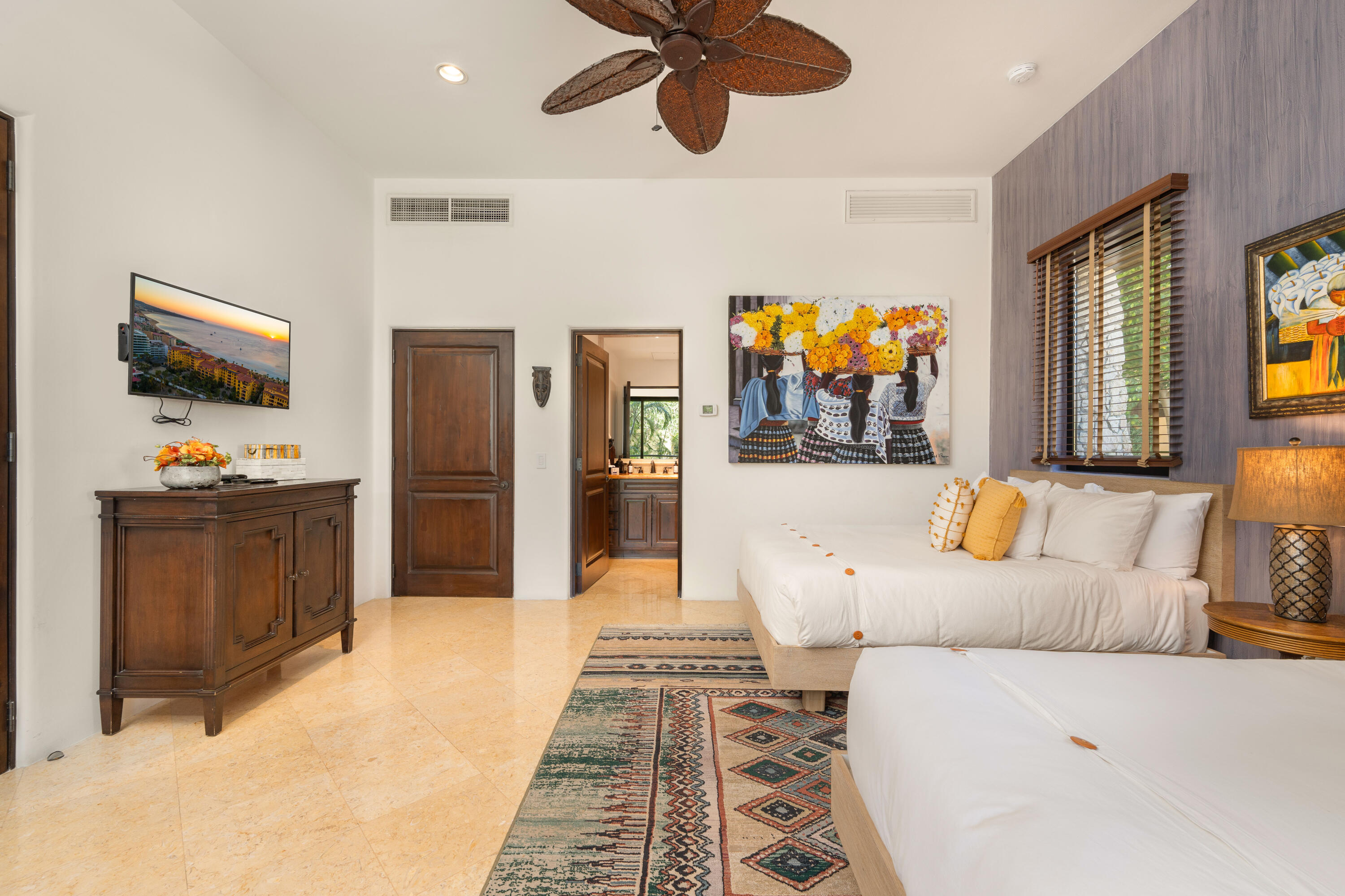 Veranda, Hacienda Beach Club