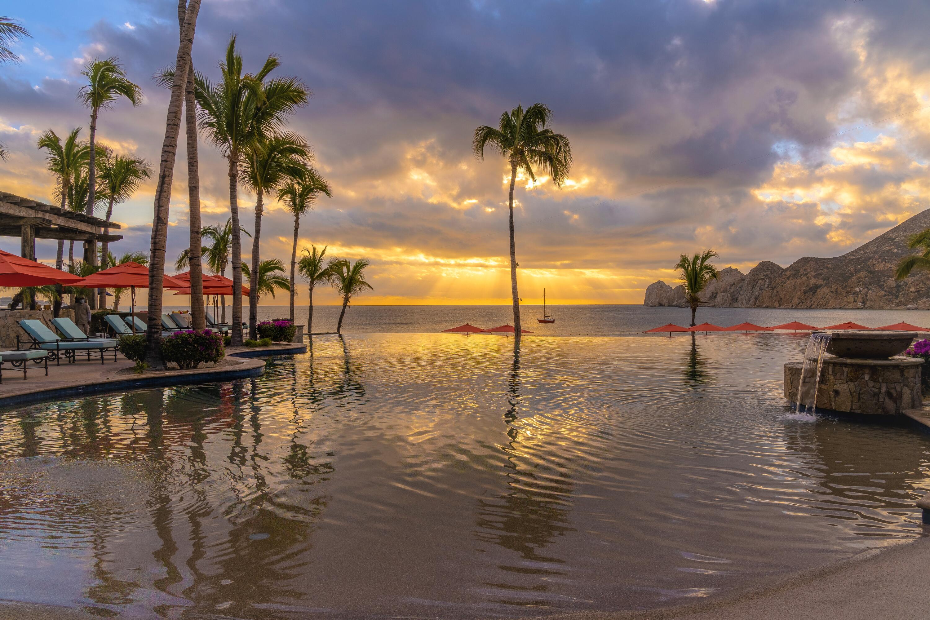Veranda, Hacienda Beach Club