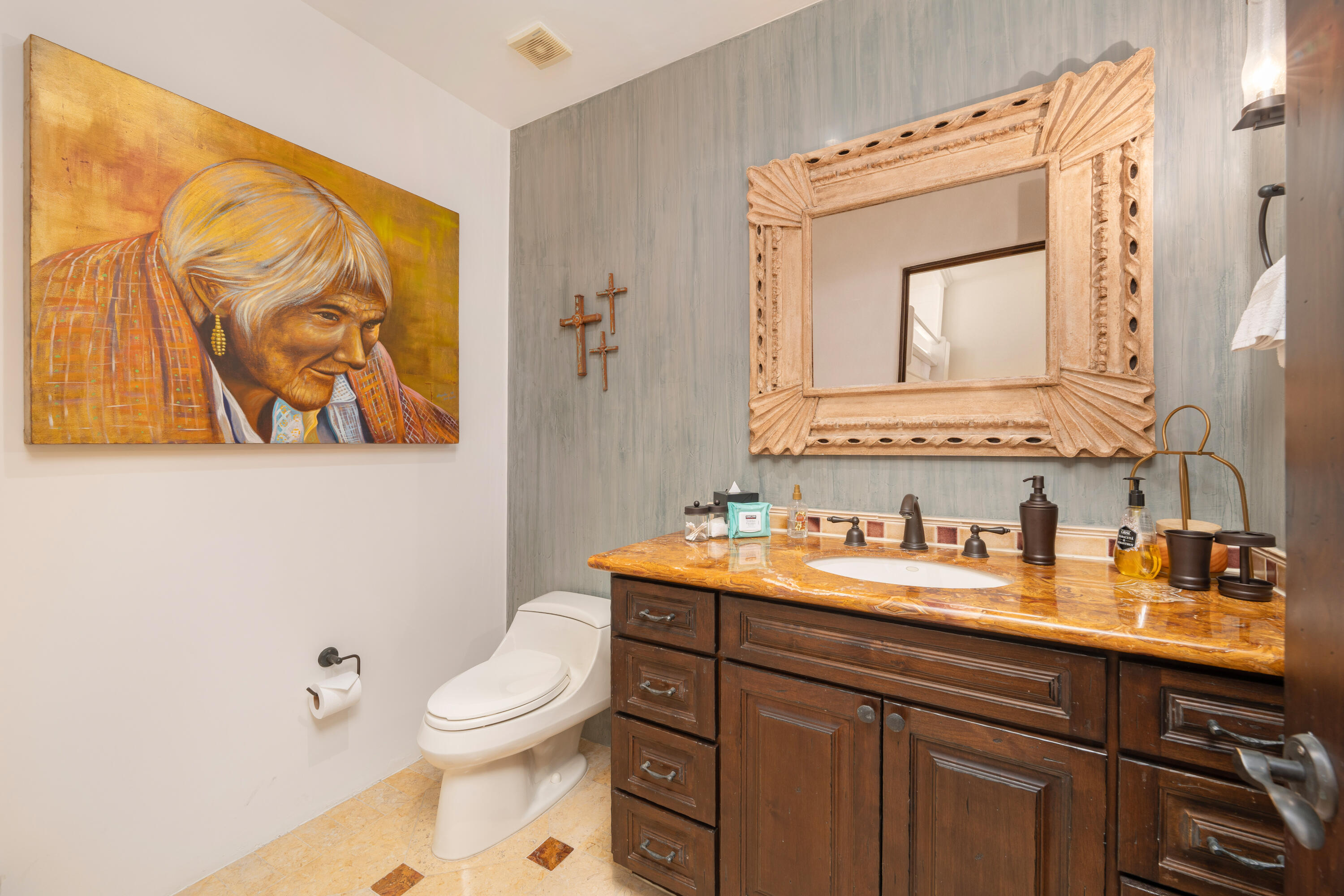 Veranda, Hacienda Beach Club