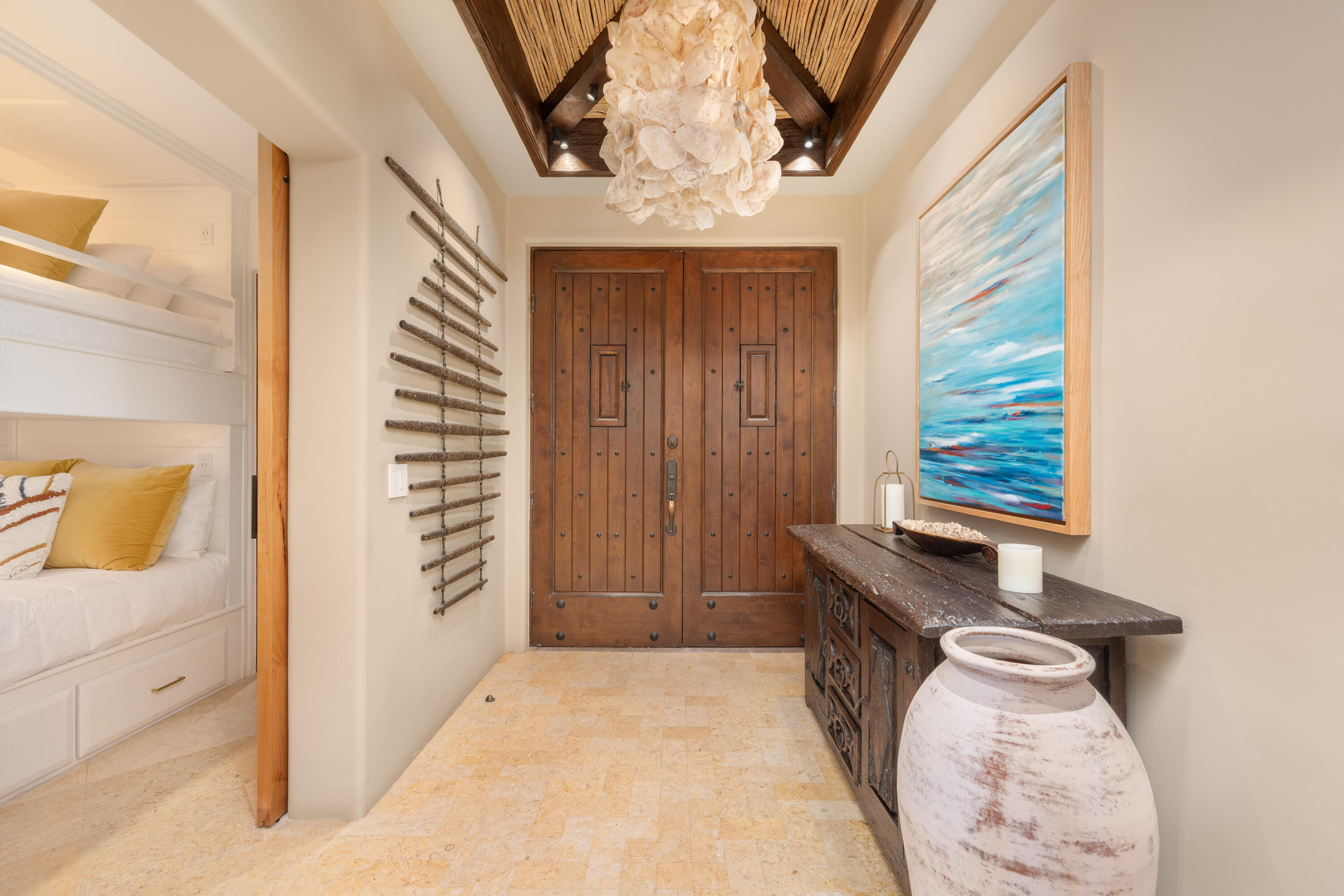 Veranda, Hacienda Beach Club