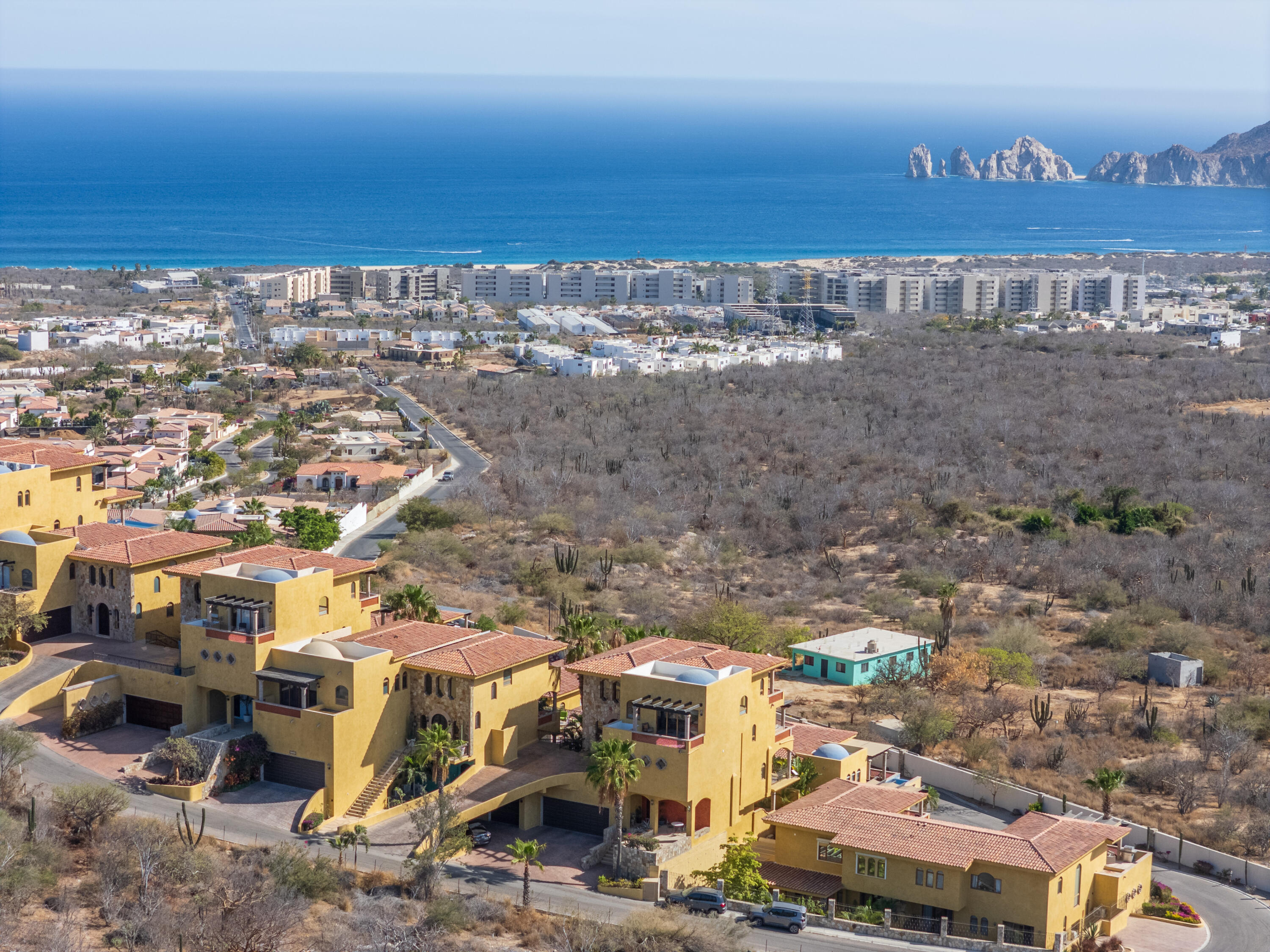El Cielito Condo, Palma Real Privada al Paraiso