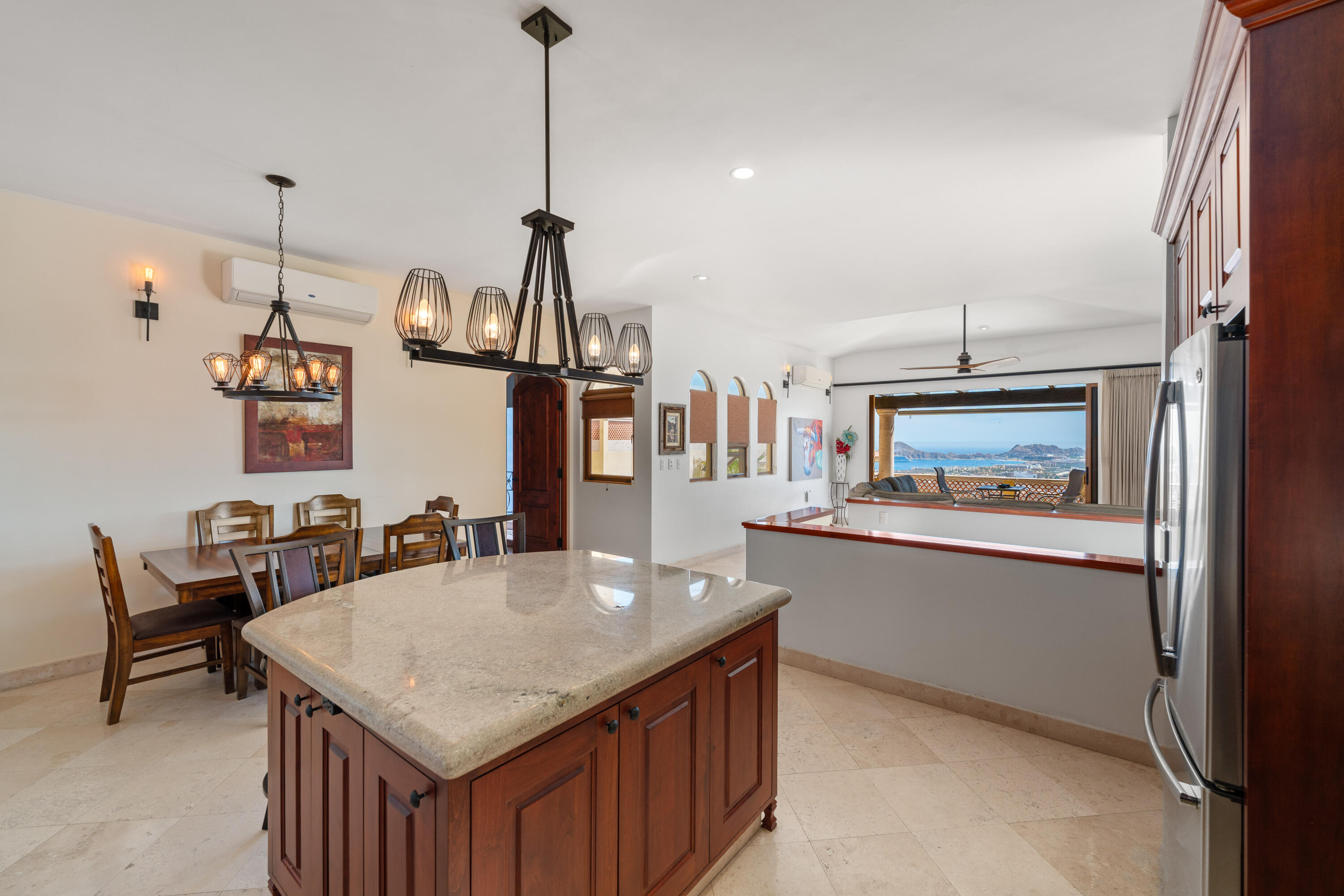 El Cielito Condo, Palma Real Privada al Paraiso