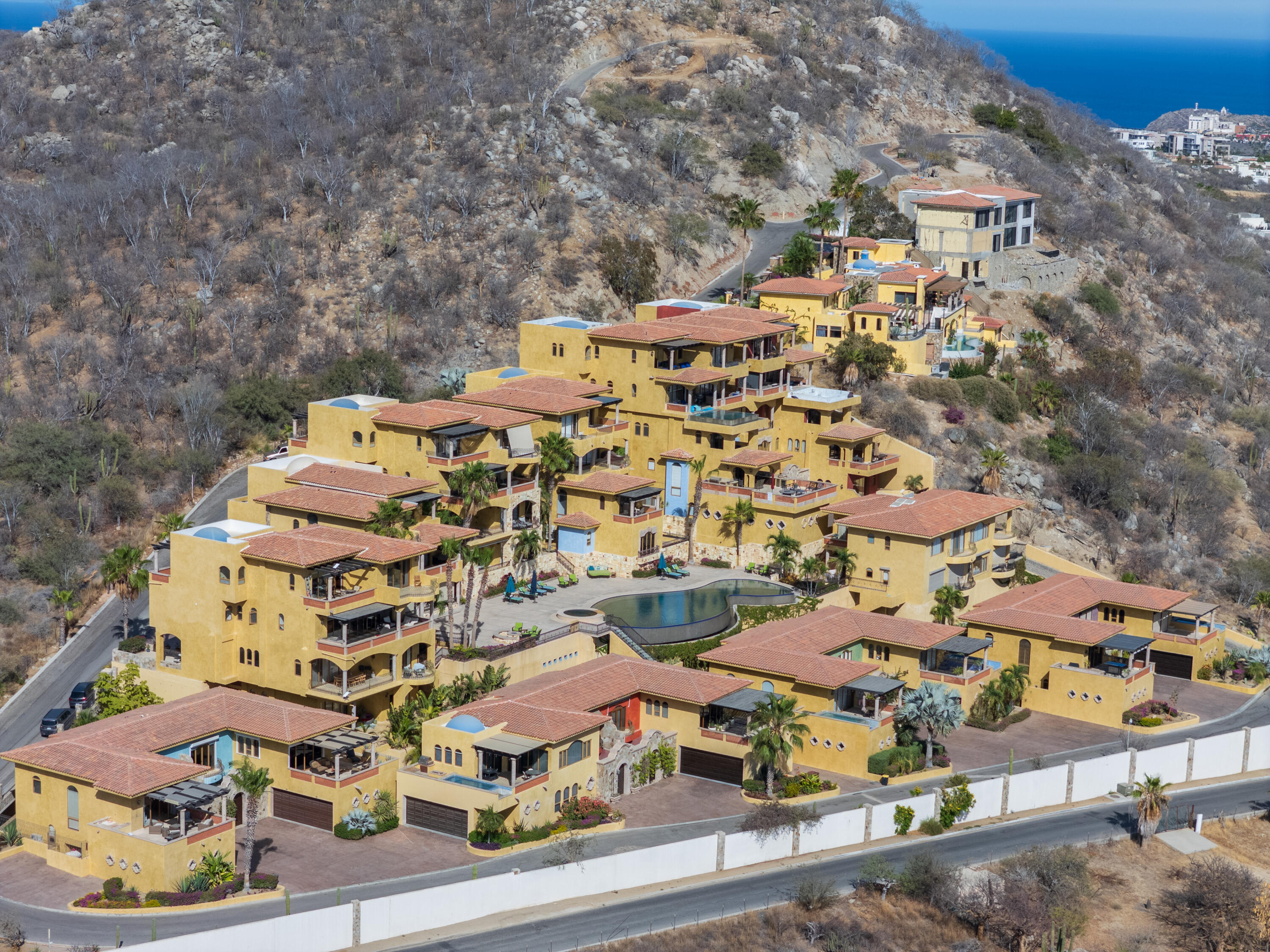 El Cielito Condo, Palma Real Privada al Paraiso