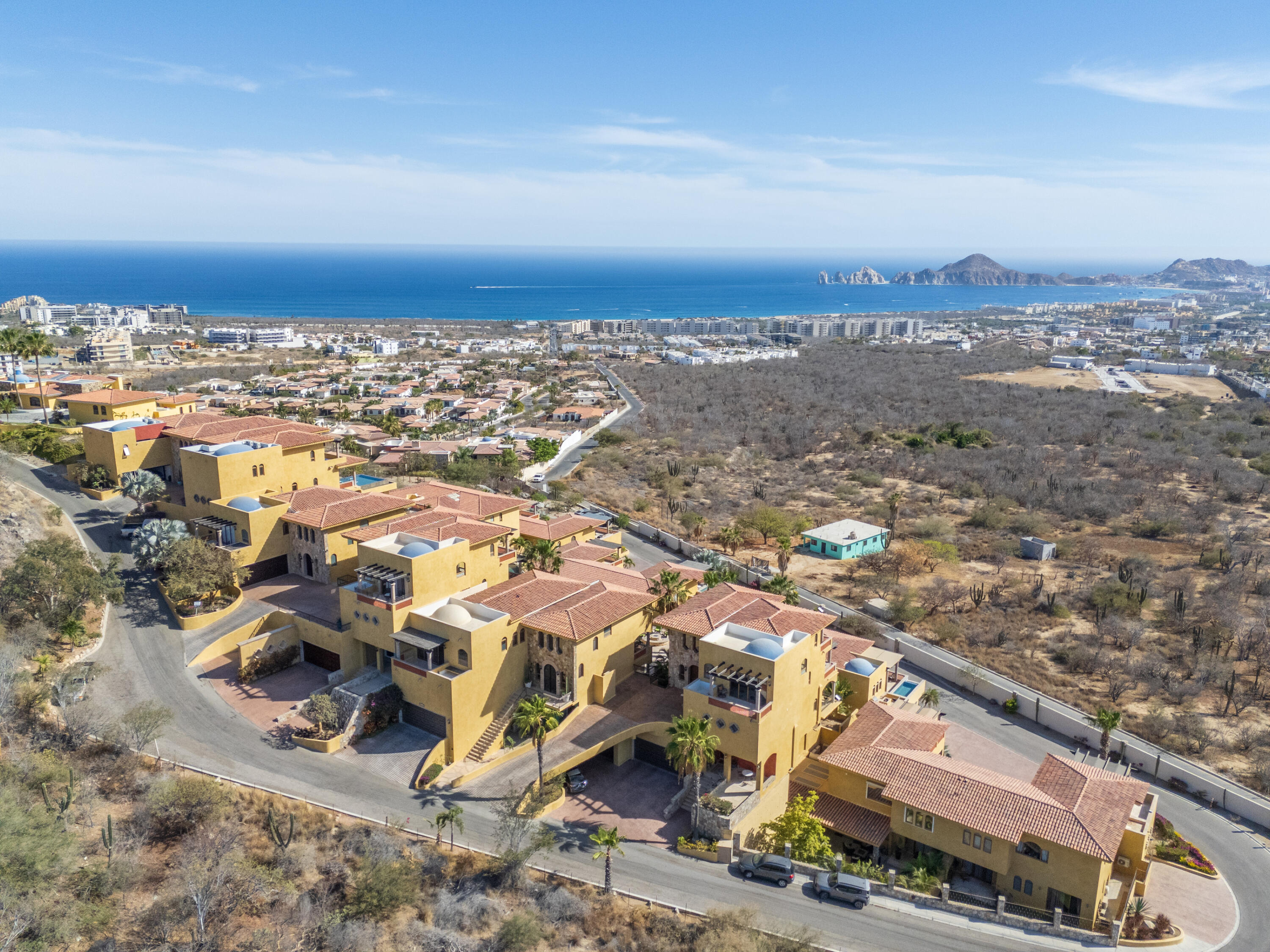 El Cielito Condo, Palma Real Privada al Paraiso