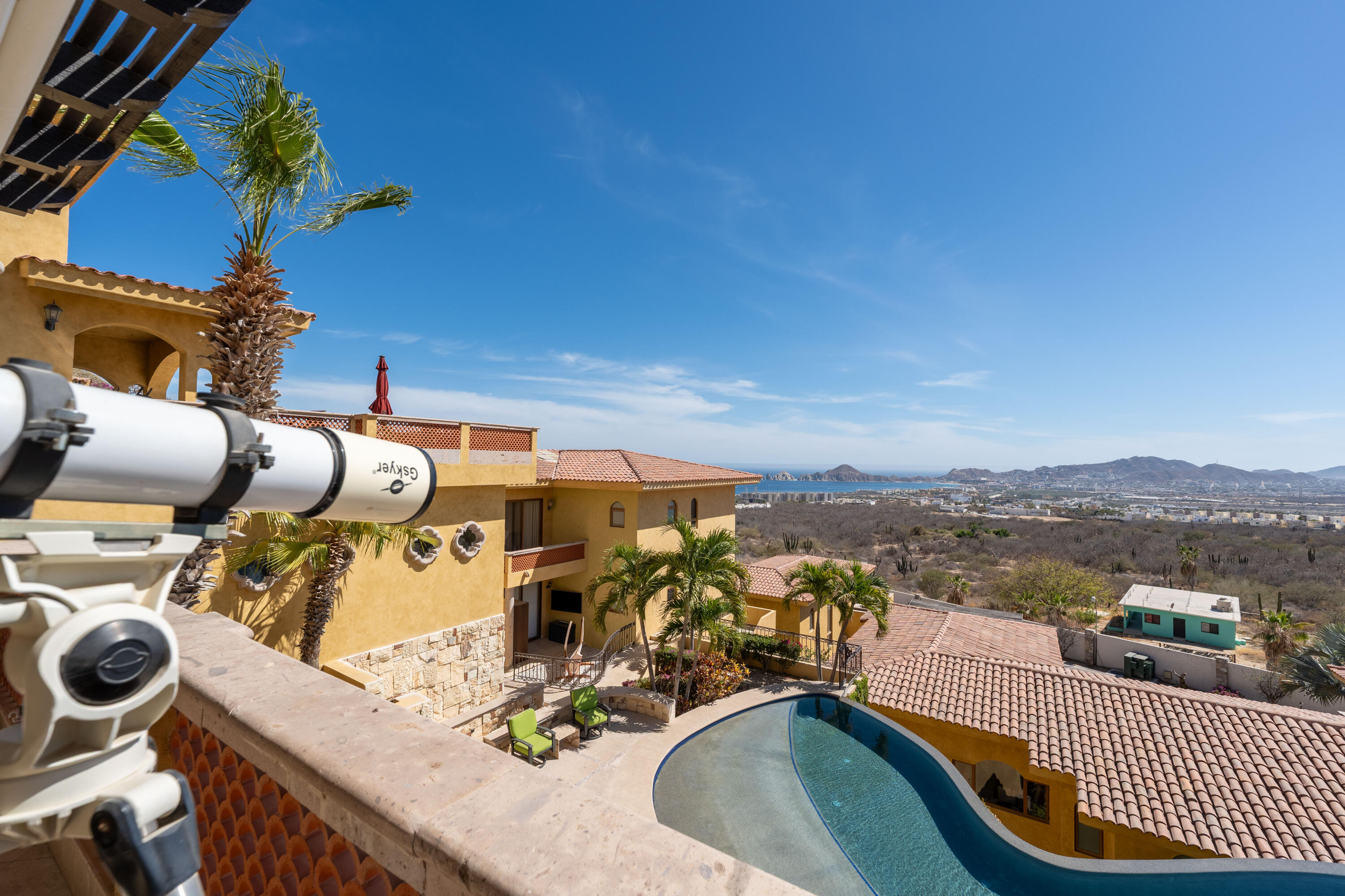 El Cielito Condo, Palma Real Privada al Paraiso