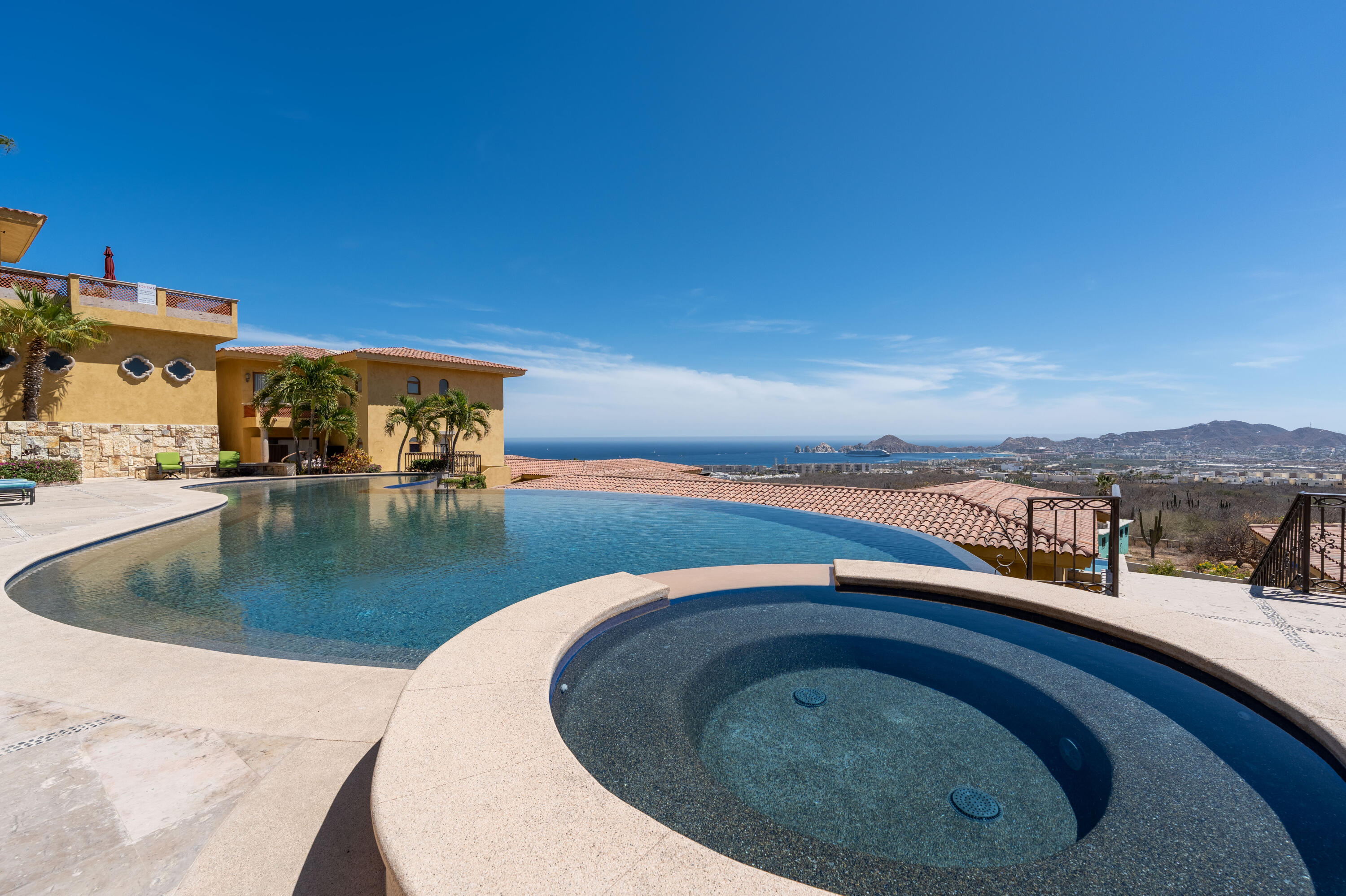 El Cielito Condo, Palma Real Privada al Paraiso