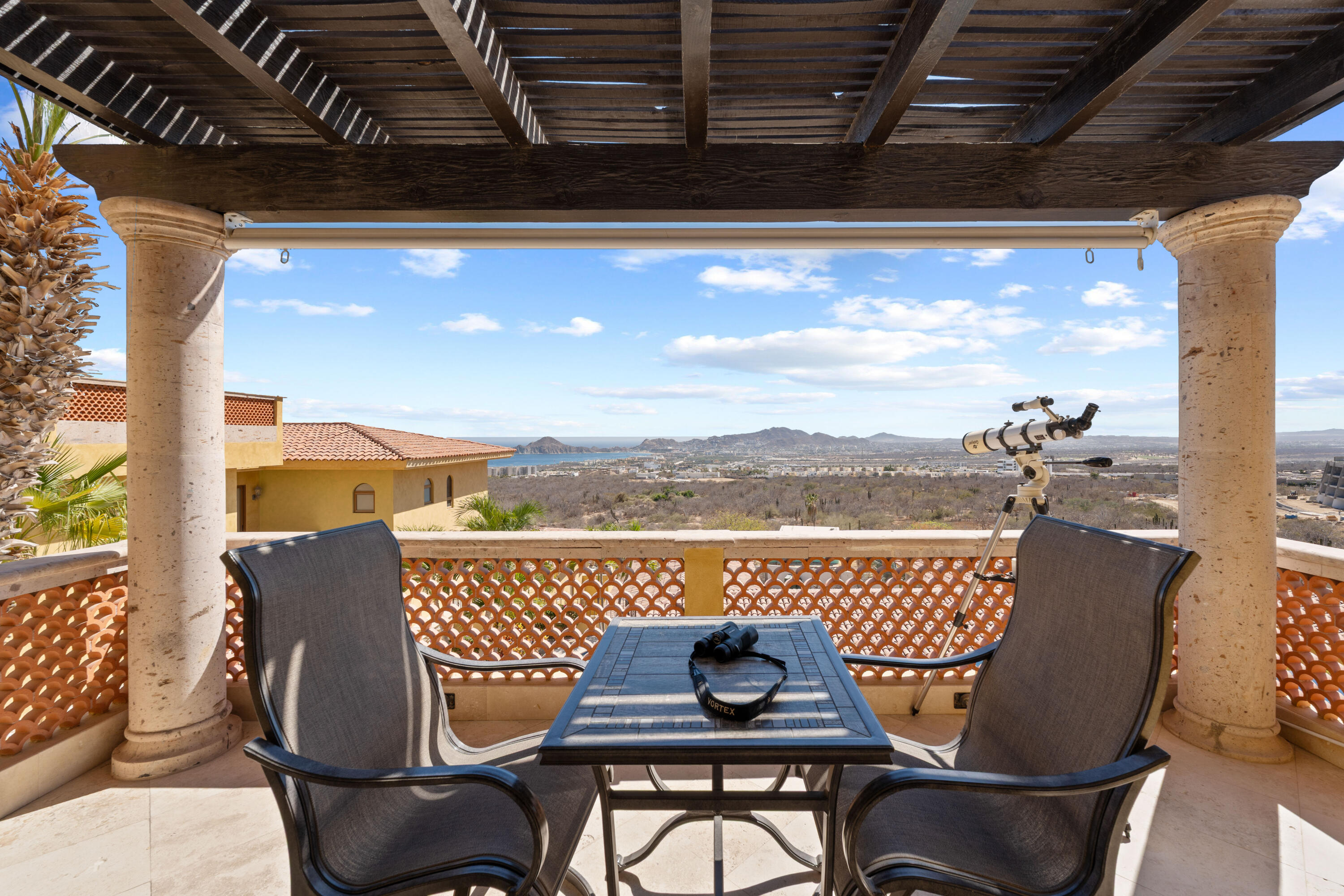 El Cielito Condo, Palma Real Privada al Paraiso