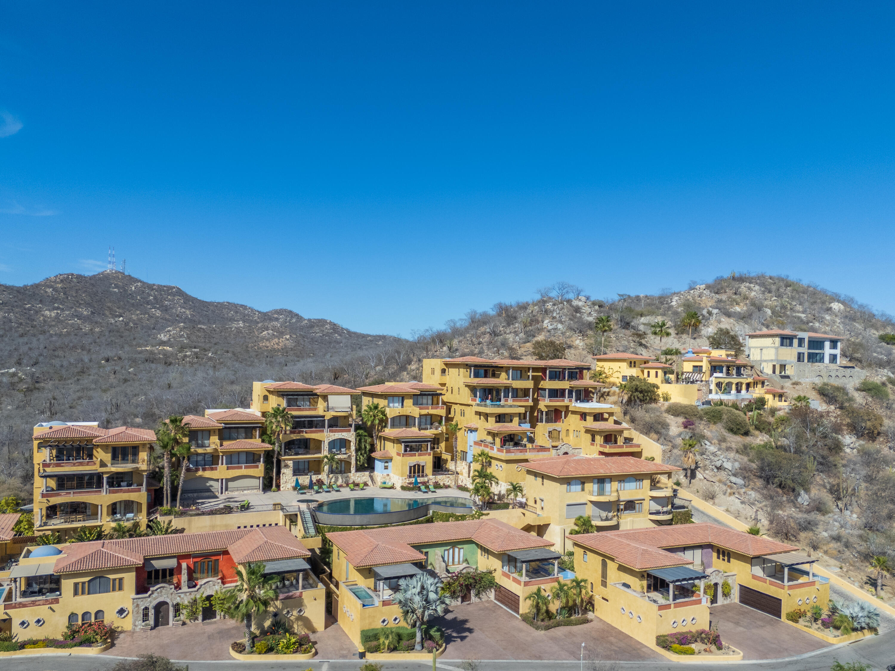 El Cielito Condo, Palma Real Privada al Paraiso