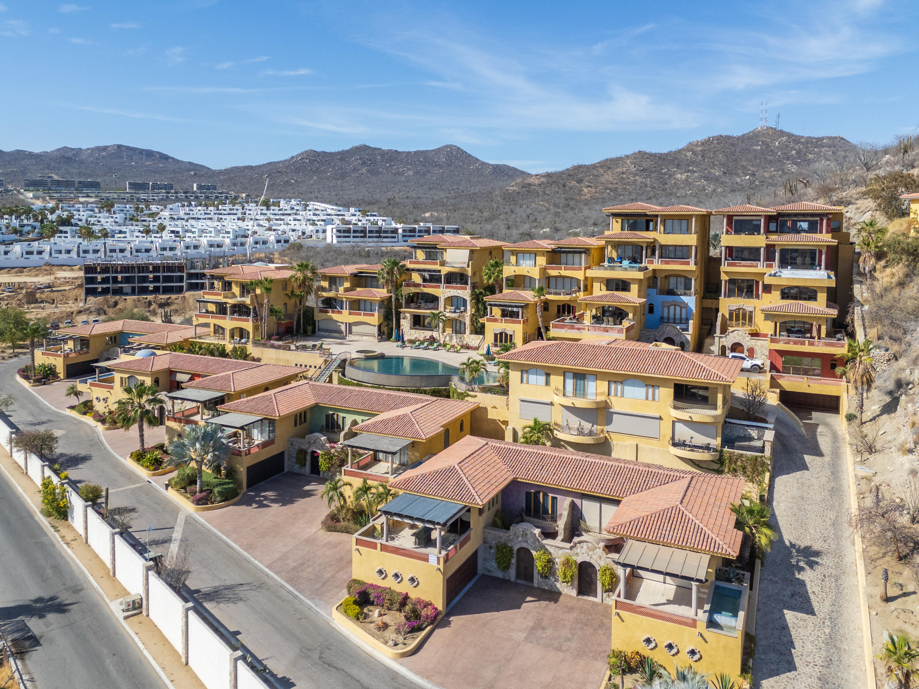 El Cielito Condo, Palma Real Privada al Paraiso