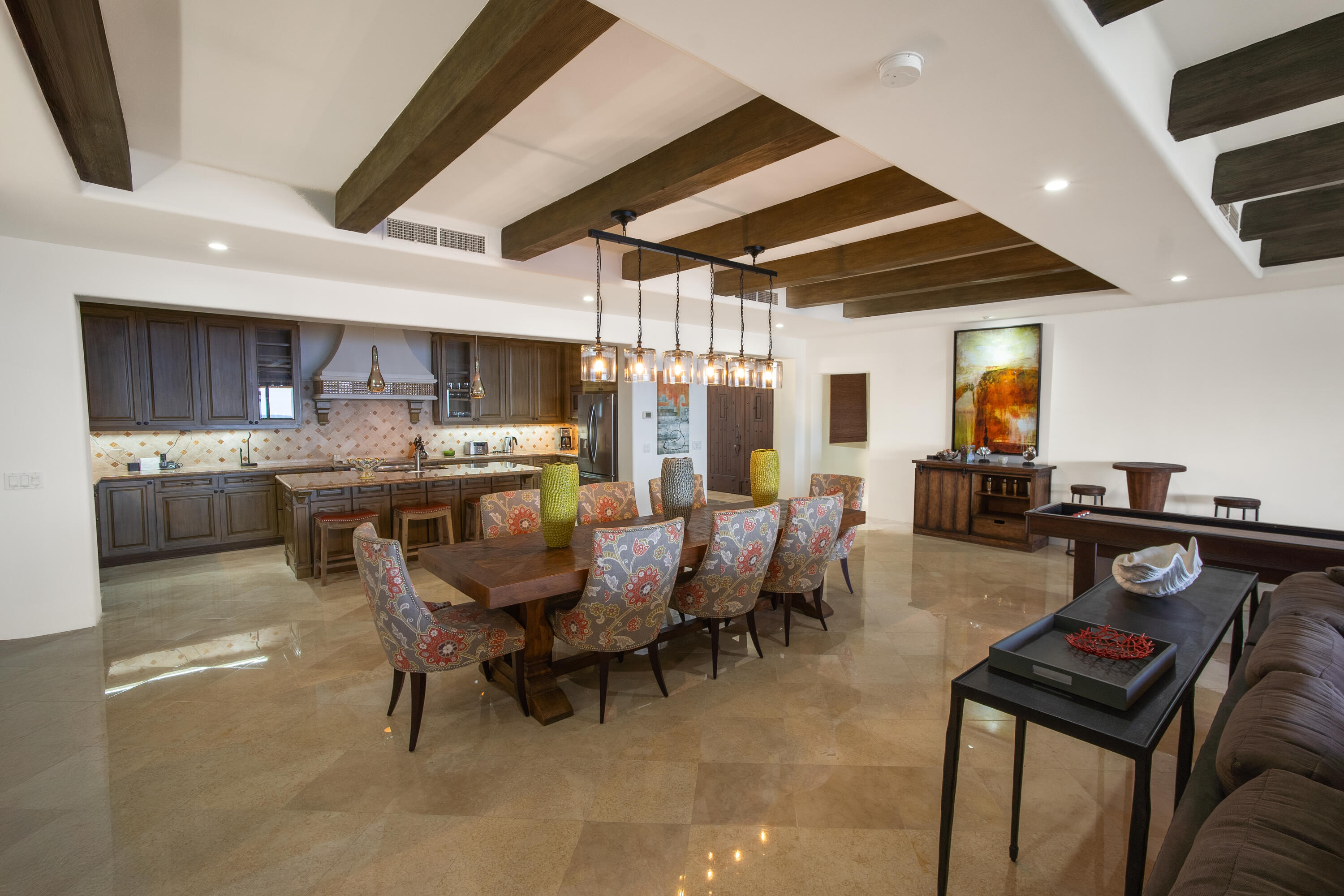 JR. PENTHOUSE, Hacienda Beach Club