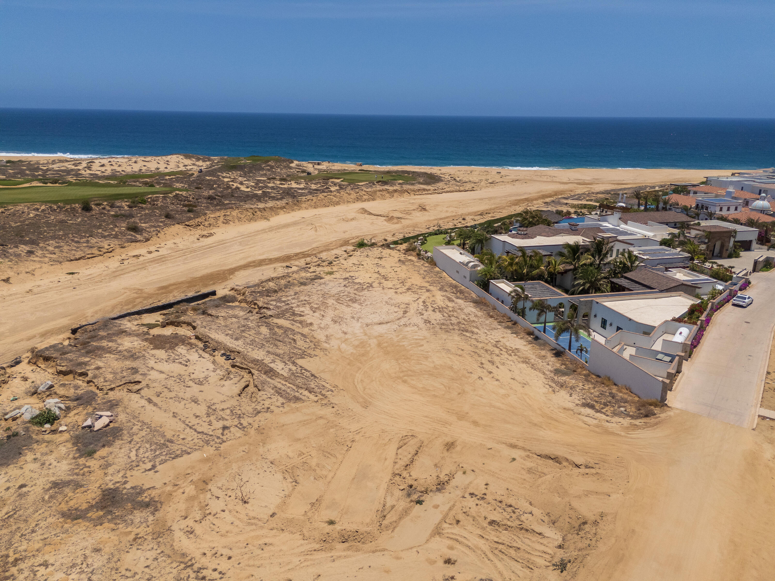 Diamante Beach Estate