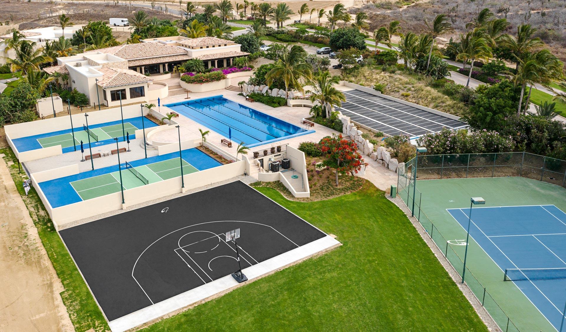 Diamante Beach Estate