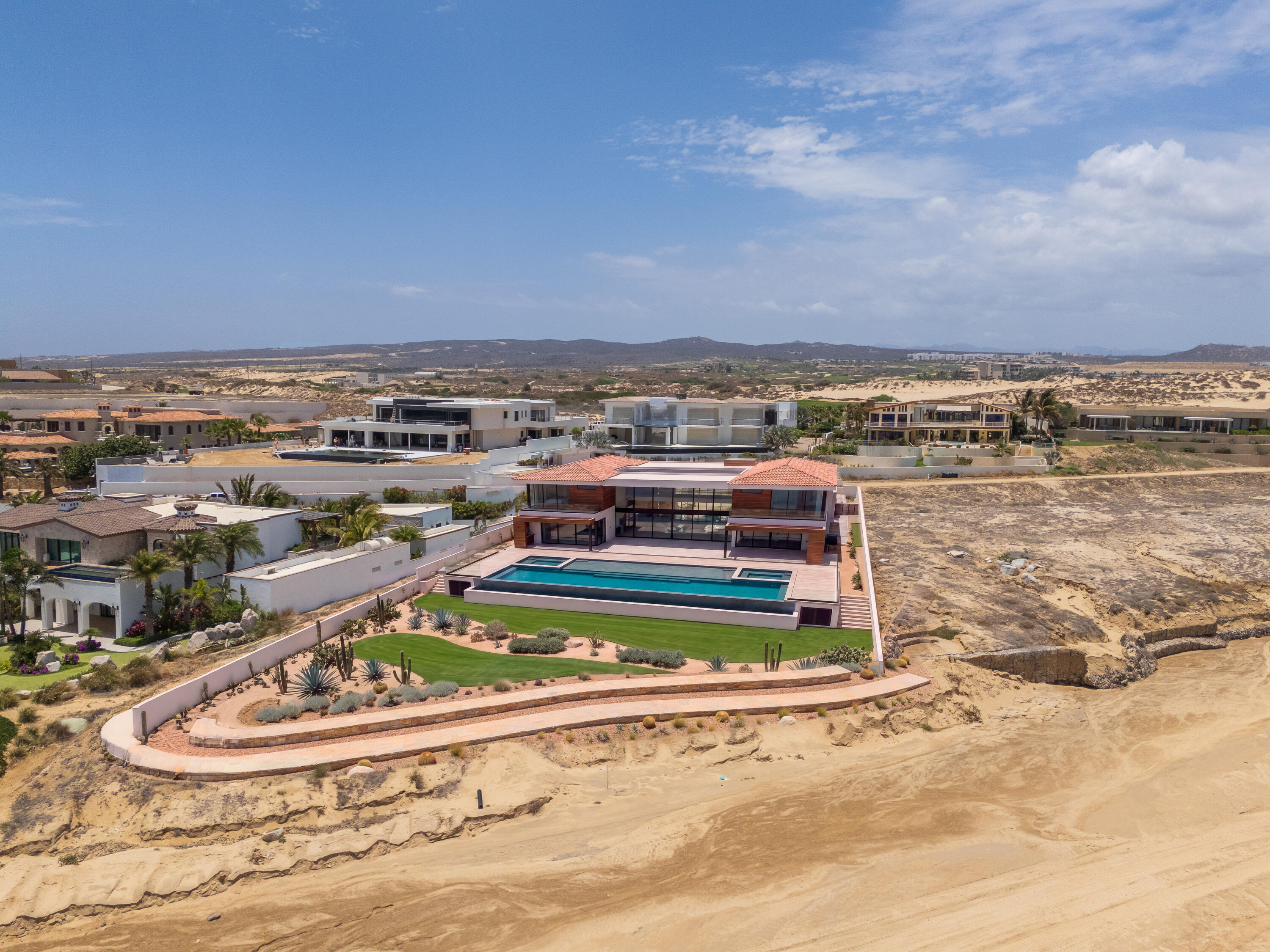 Diamante Beach Estate