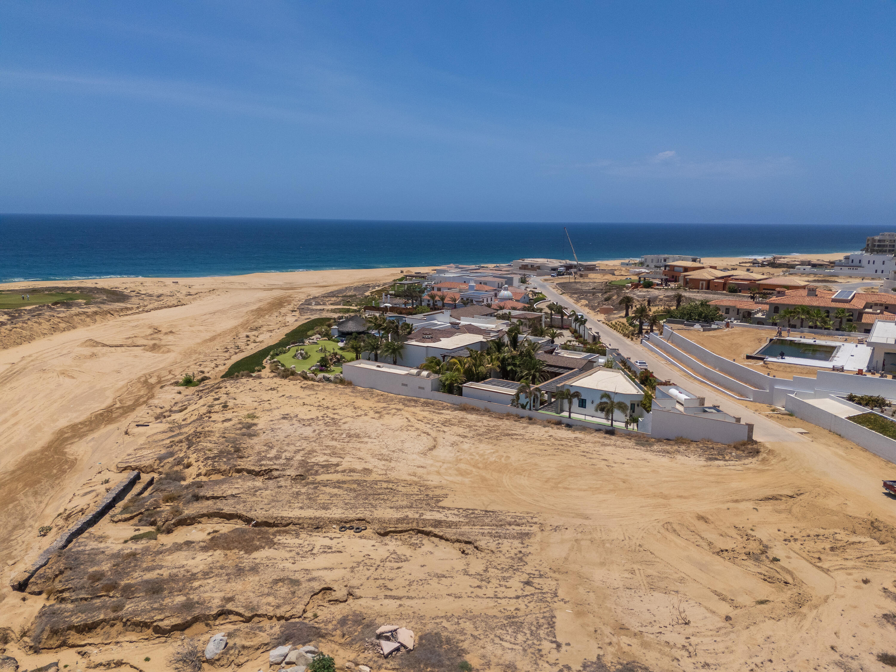 Diamante Beach Estate