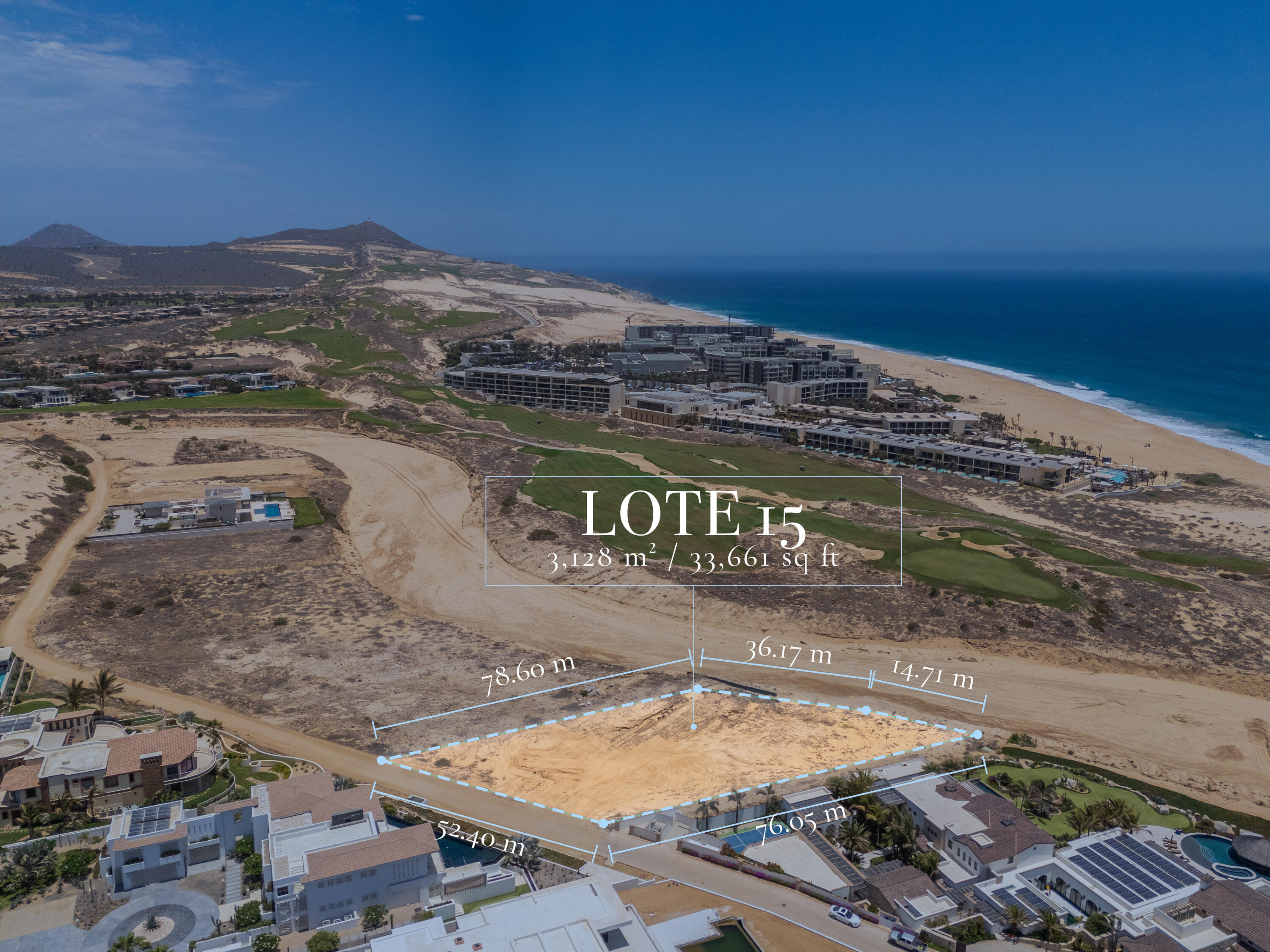 Diamante Beach Estate