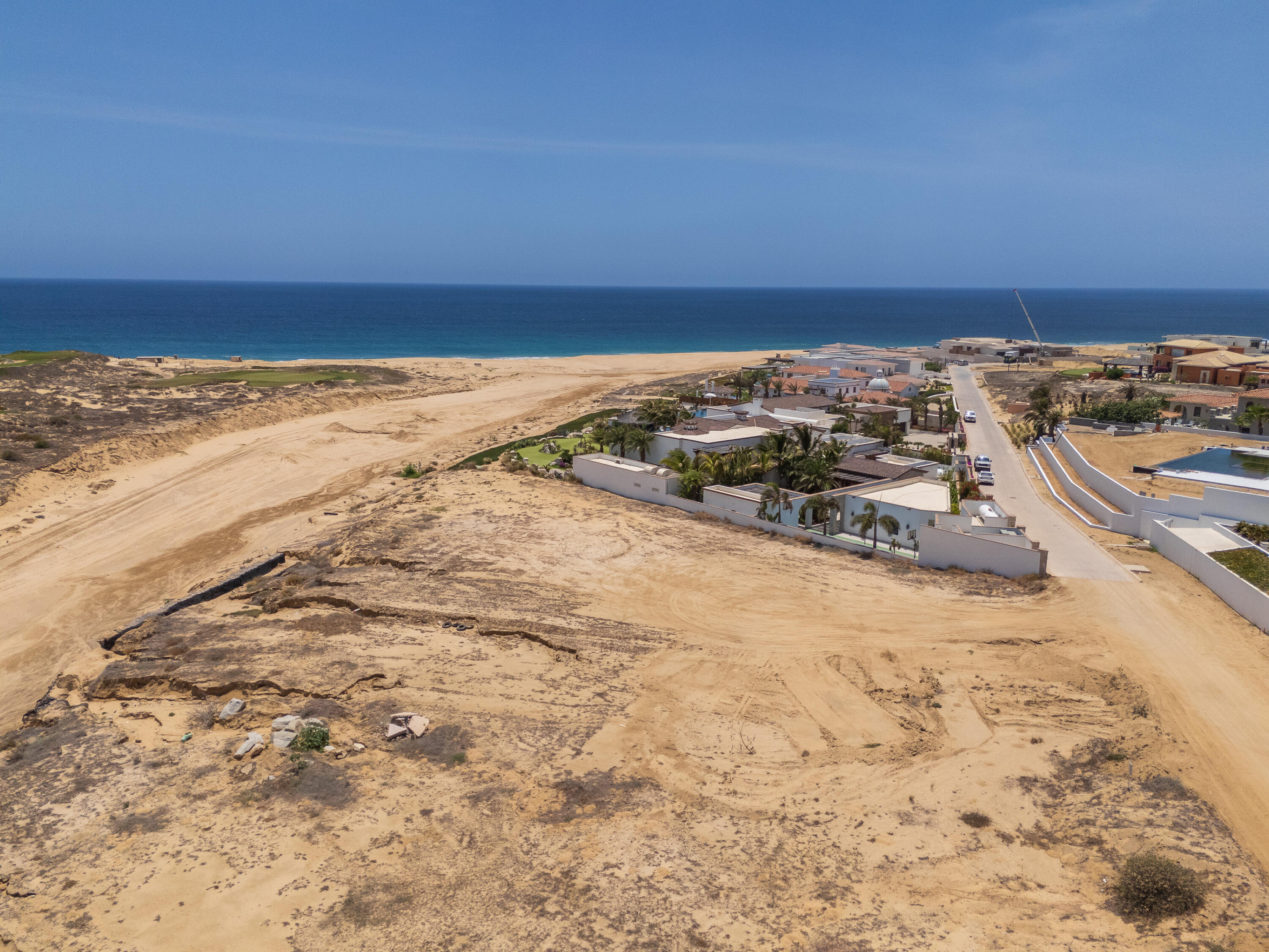 Diamante Beach Estate