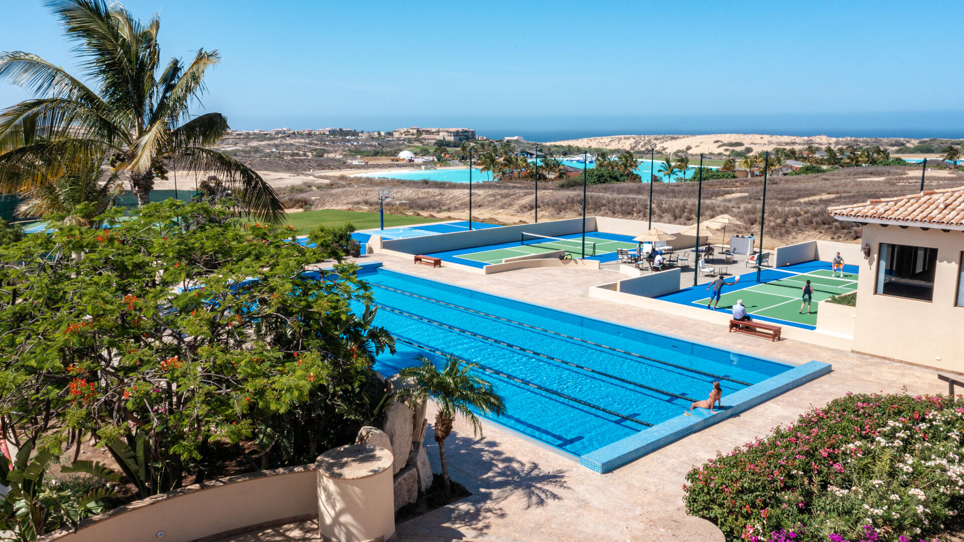 Diamante Beach Estate