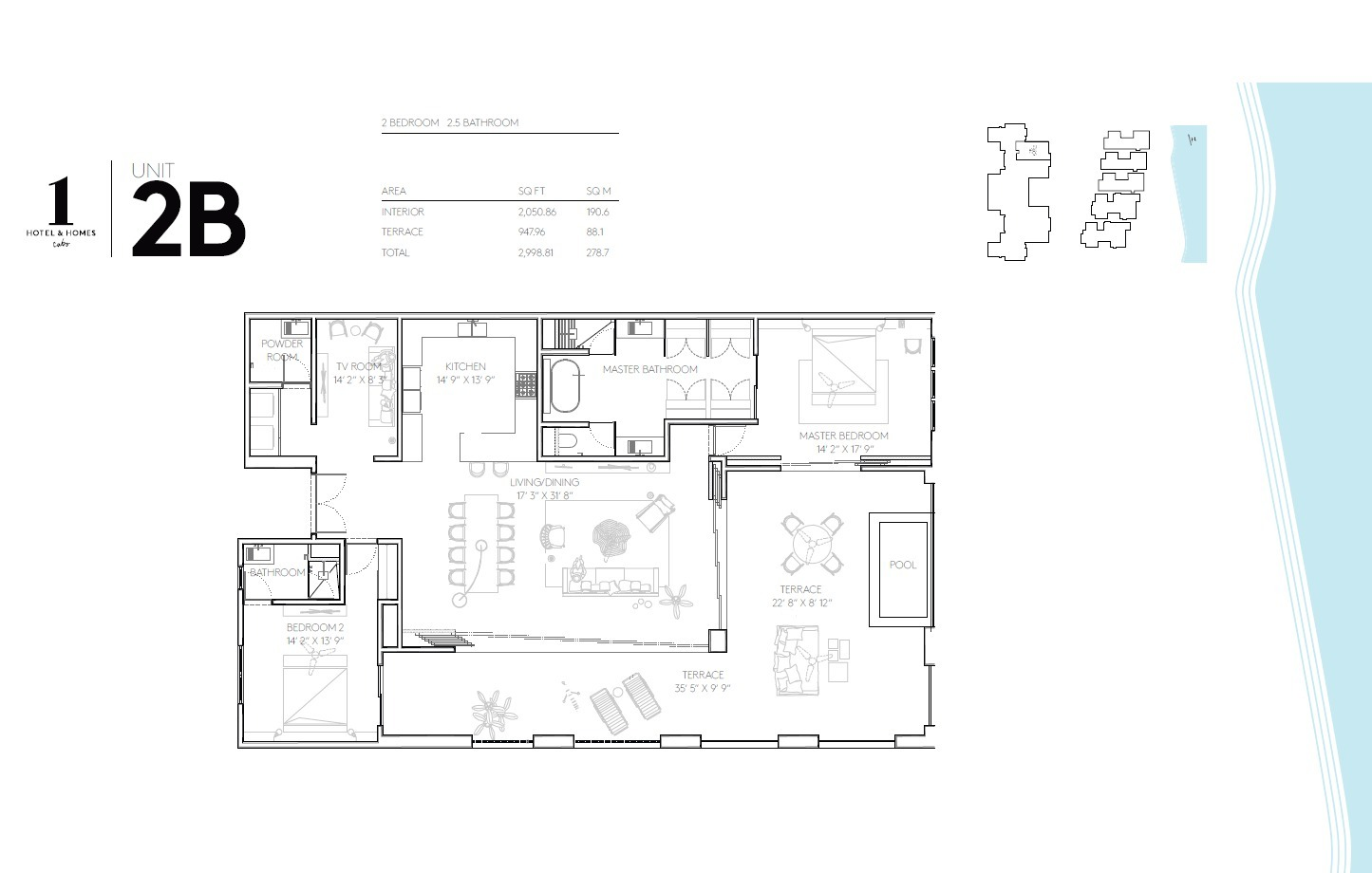 HACIENDA PHASE 2, 1Homes Cabo, 2 BD + DEN