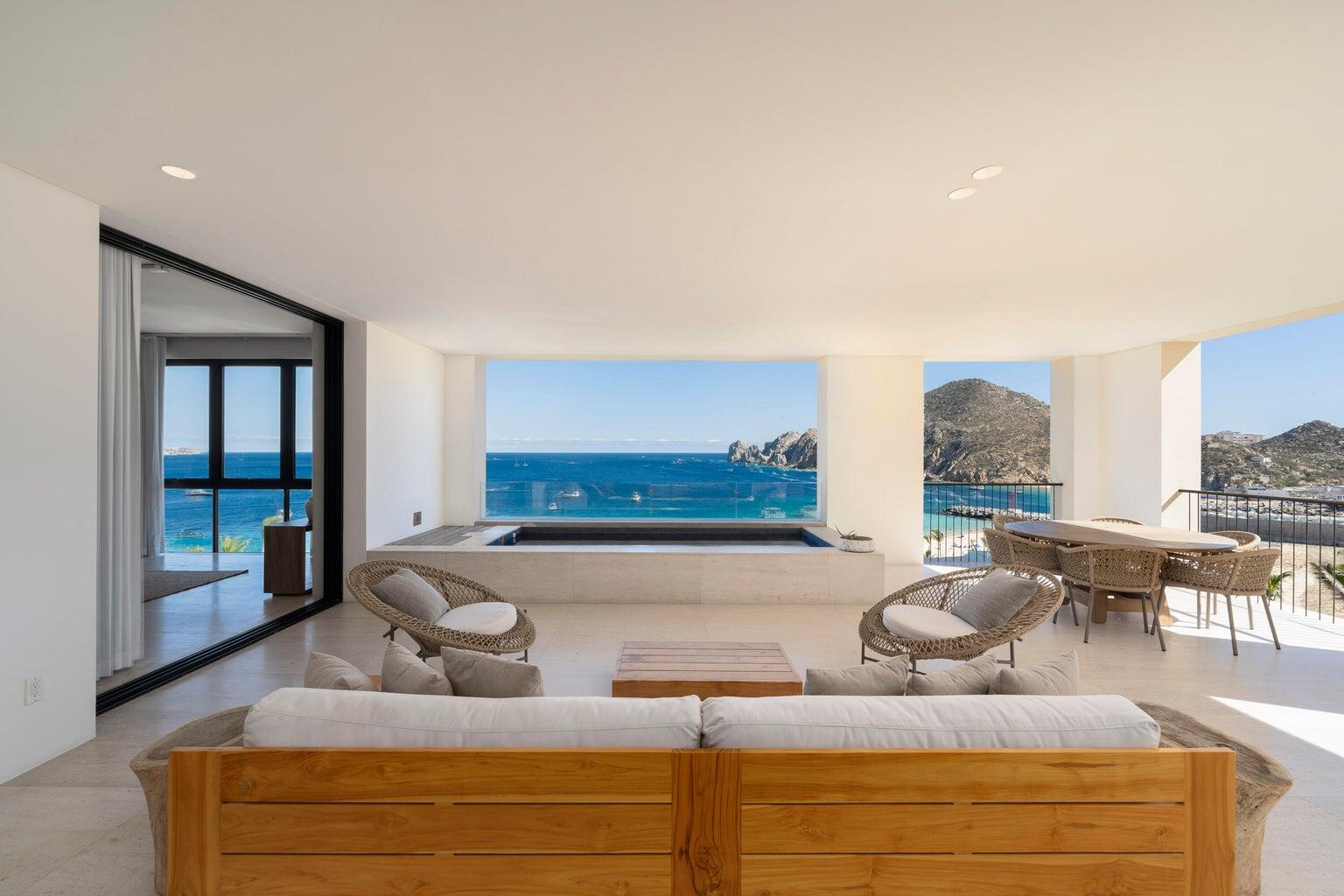 HACIENDA PHASE 2, 1Homes Cabo, 2 BD + DEN