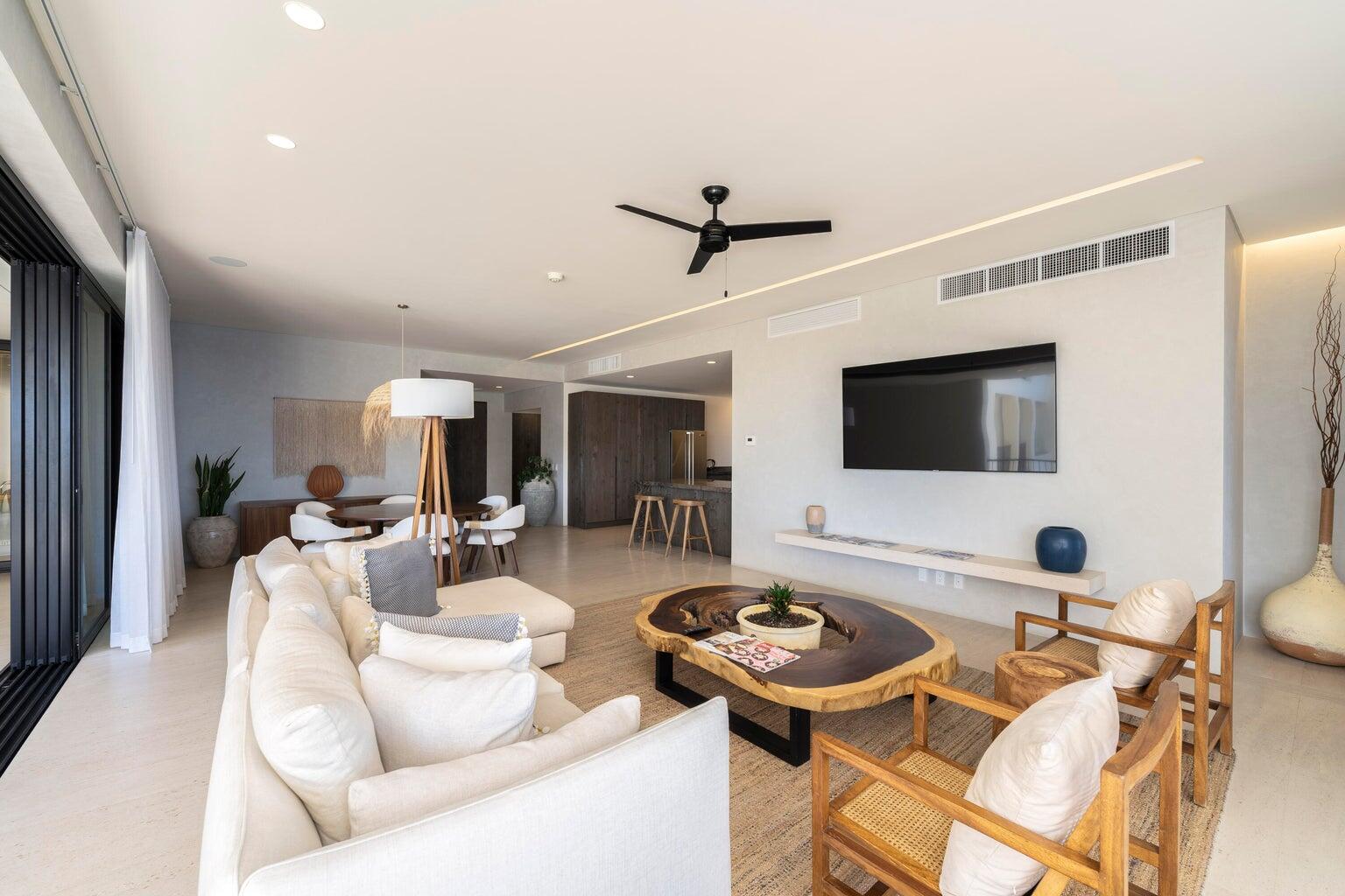 HACIENDA PHASE 2, 1Homes Cabo, 2 BD + DEN
