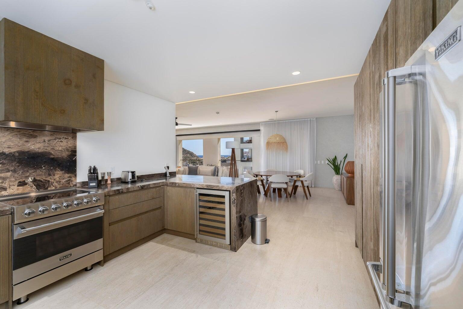 HACIENDA PHASE 2, 1Homes Cabo, 2 BD + DEN