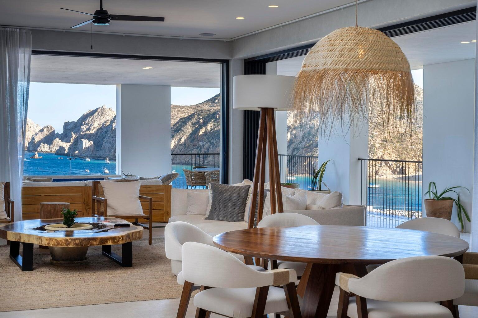 HACIENDA PHASE 2, 1Homes Cabo, 2 BD + DEN