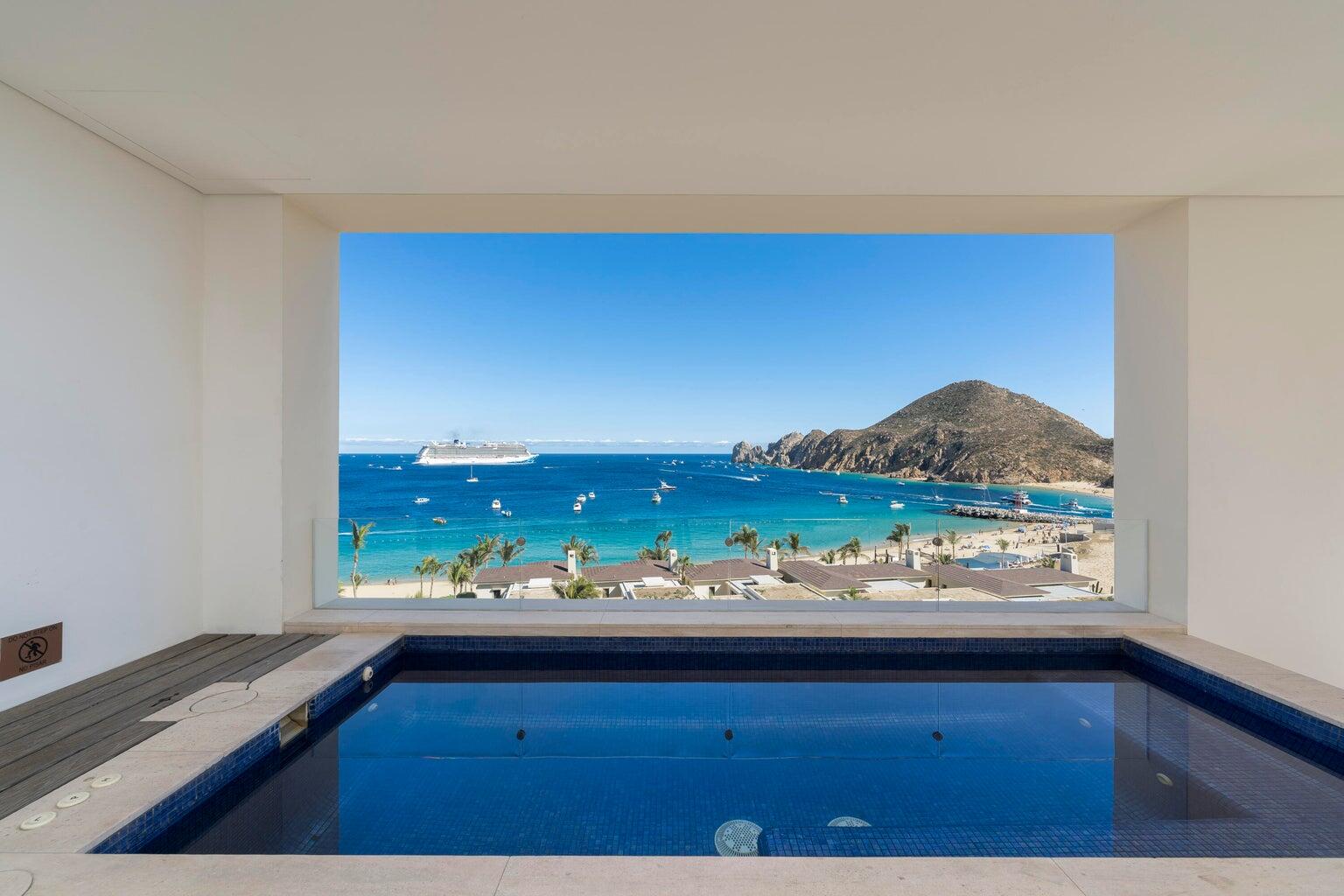 HACIENDA PHASE 2, 1Homes Cabo, 2 BD + DEN