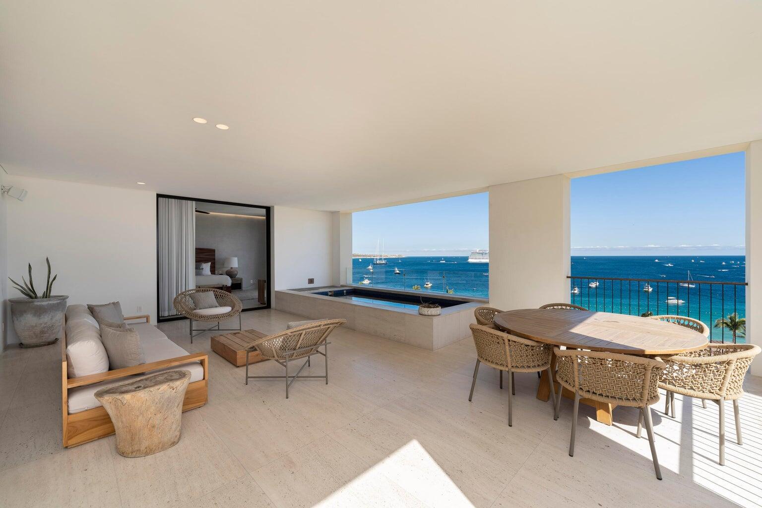 HACIENDA PHASE 2, 1Homes Cabo, 2 BD + DEN