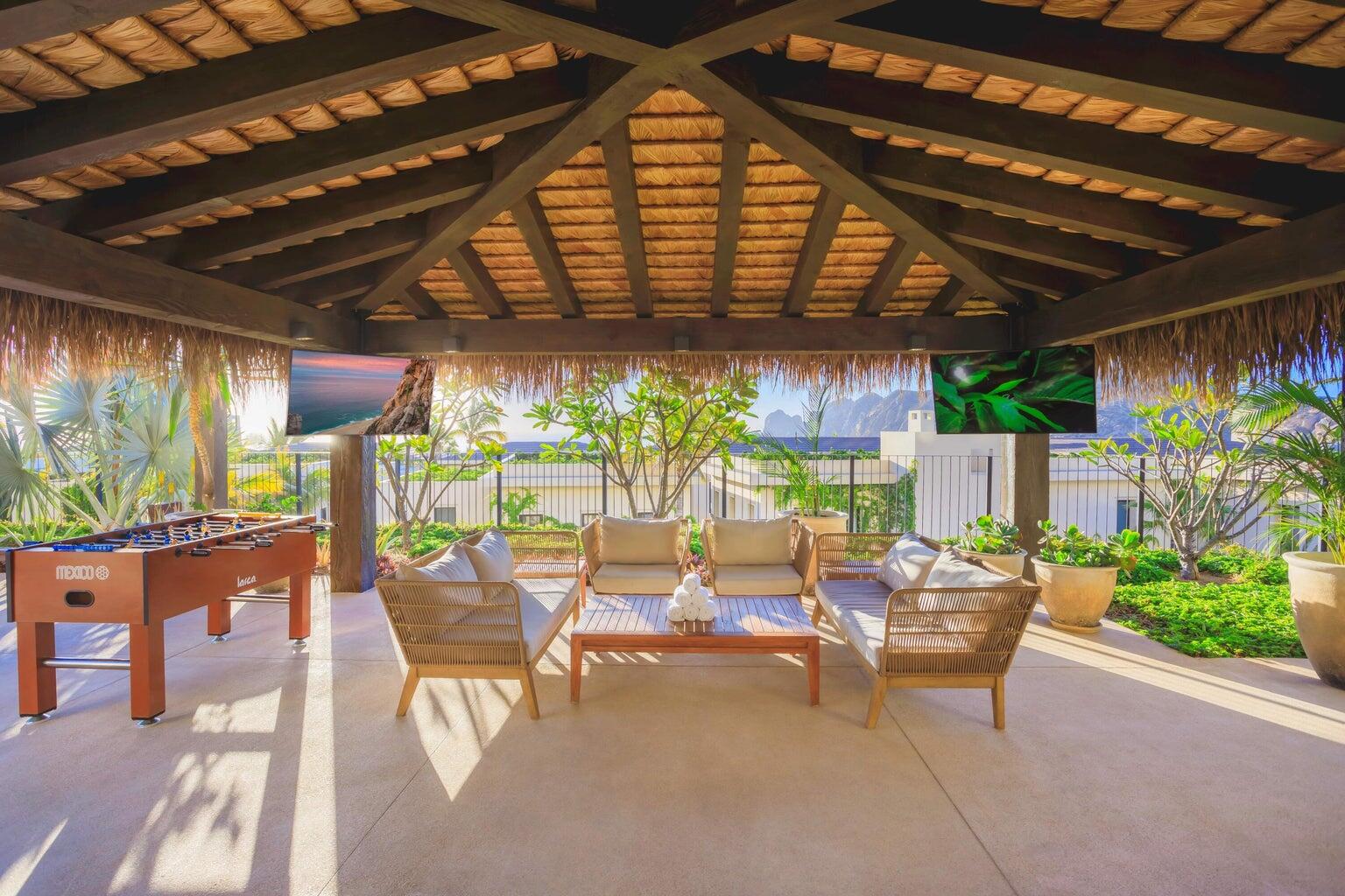 HACIENDA PHASE 2, 1Homes Cabo, 2 BD + DEN