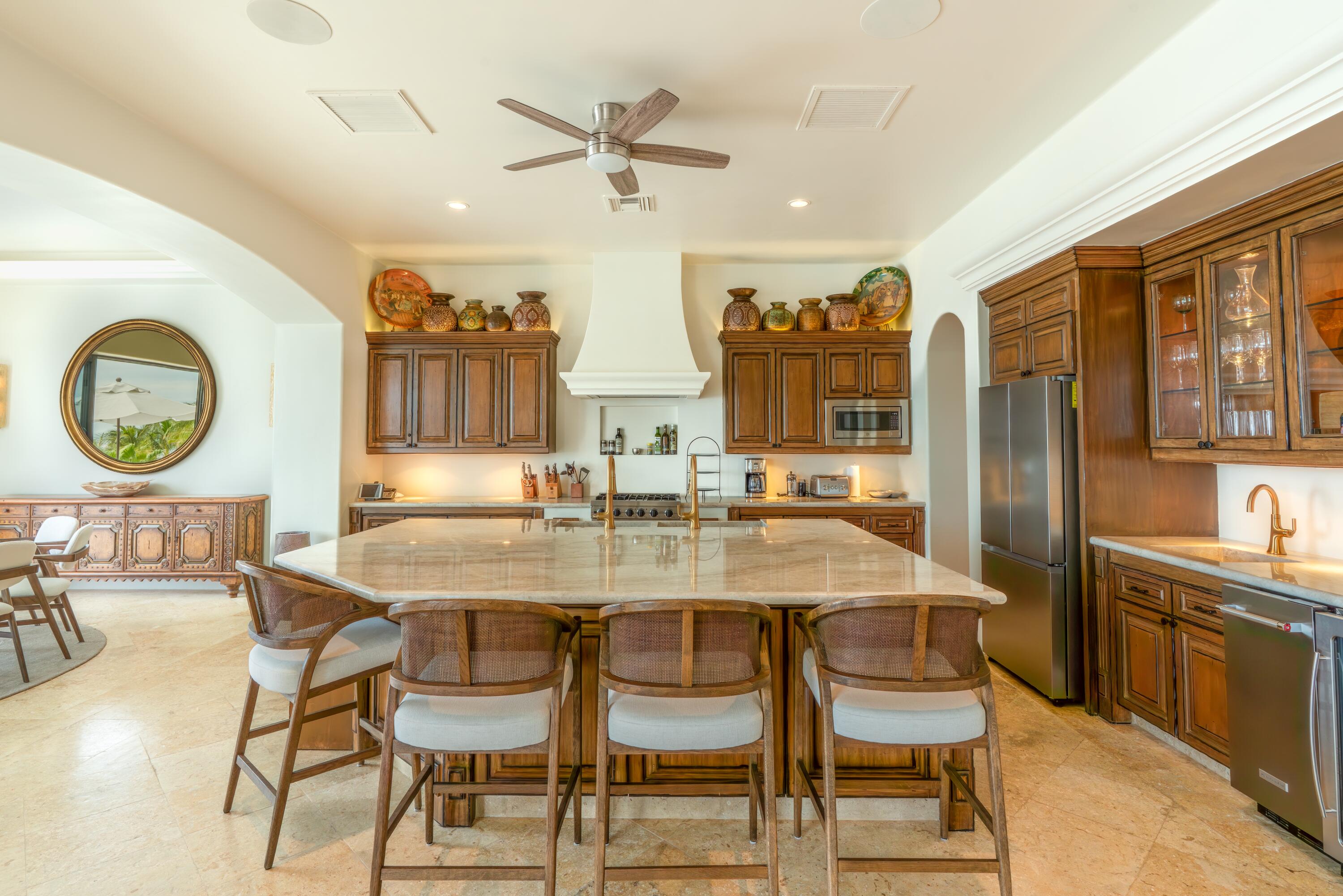 Terrazas, Palmilla Terrazas