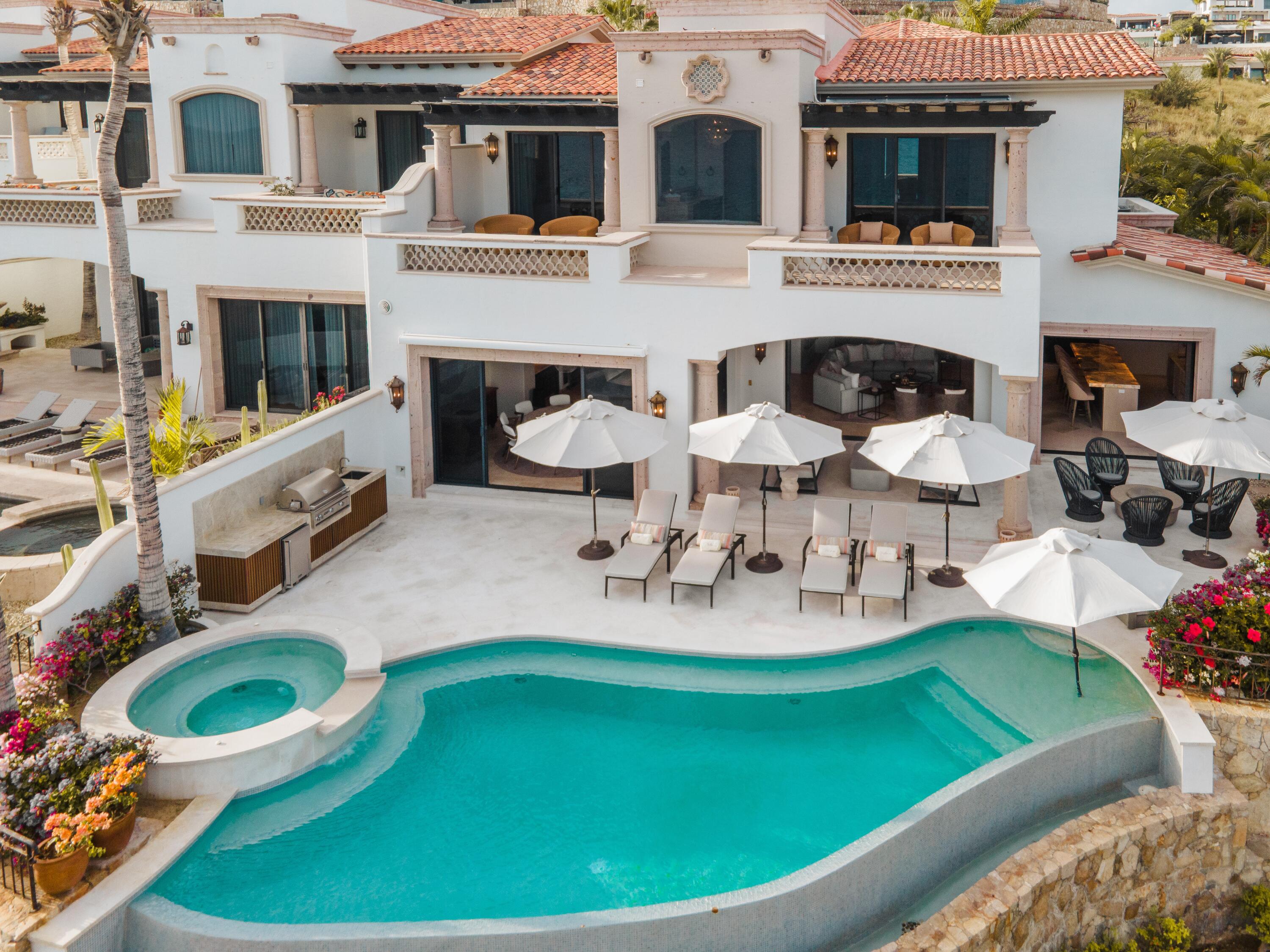 Terrazas, Palmilla Terrazas